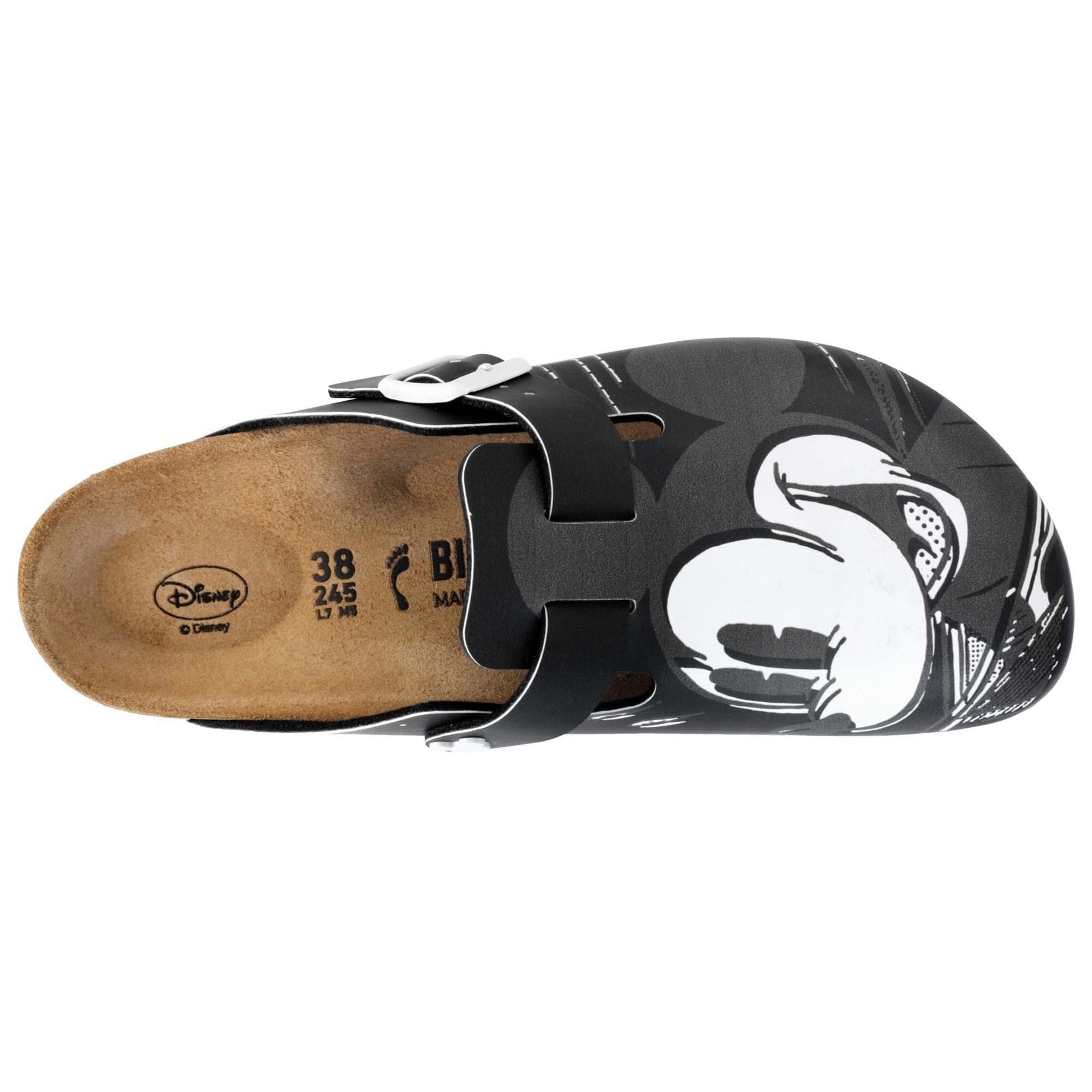 Boston Birko-Flor Fast Mickey Black |