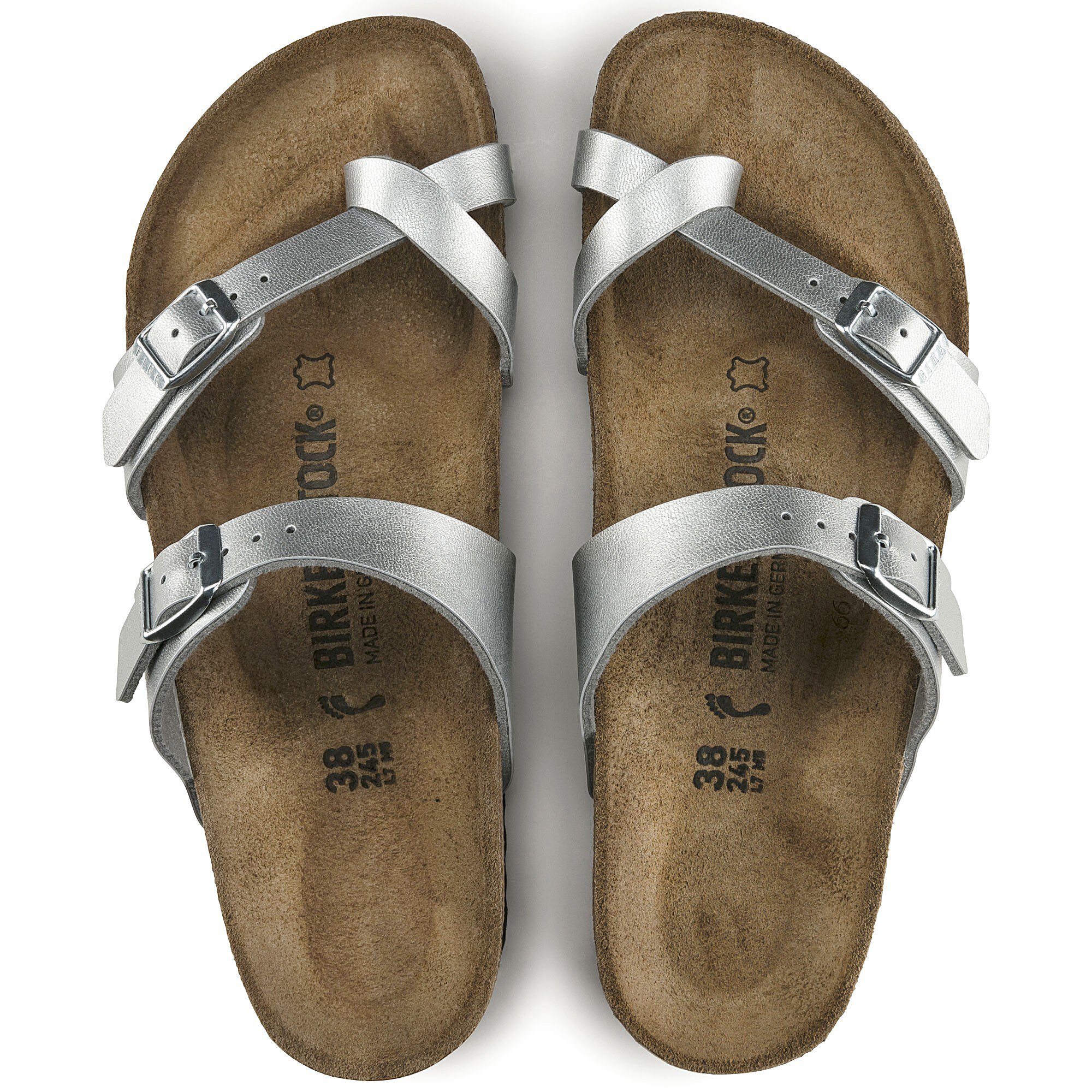 birkenstock mayari 38