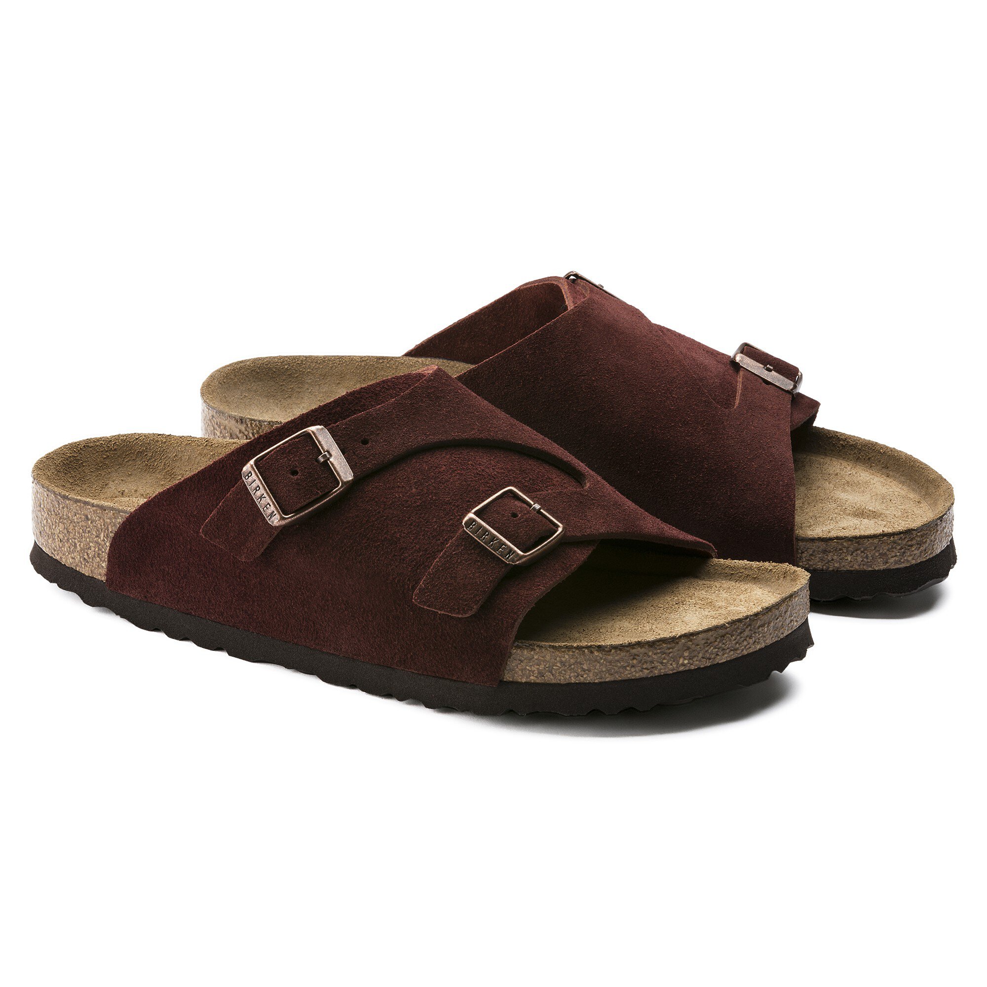 birkenstock zürich mink suede