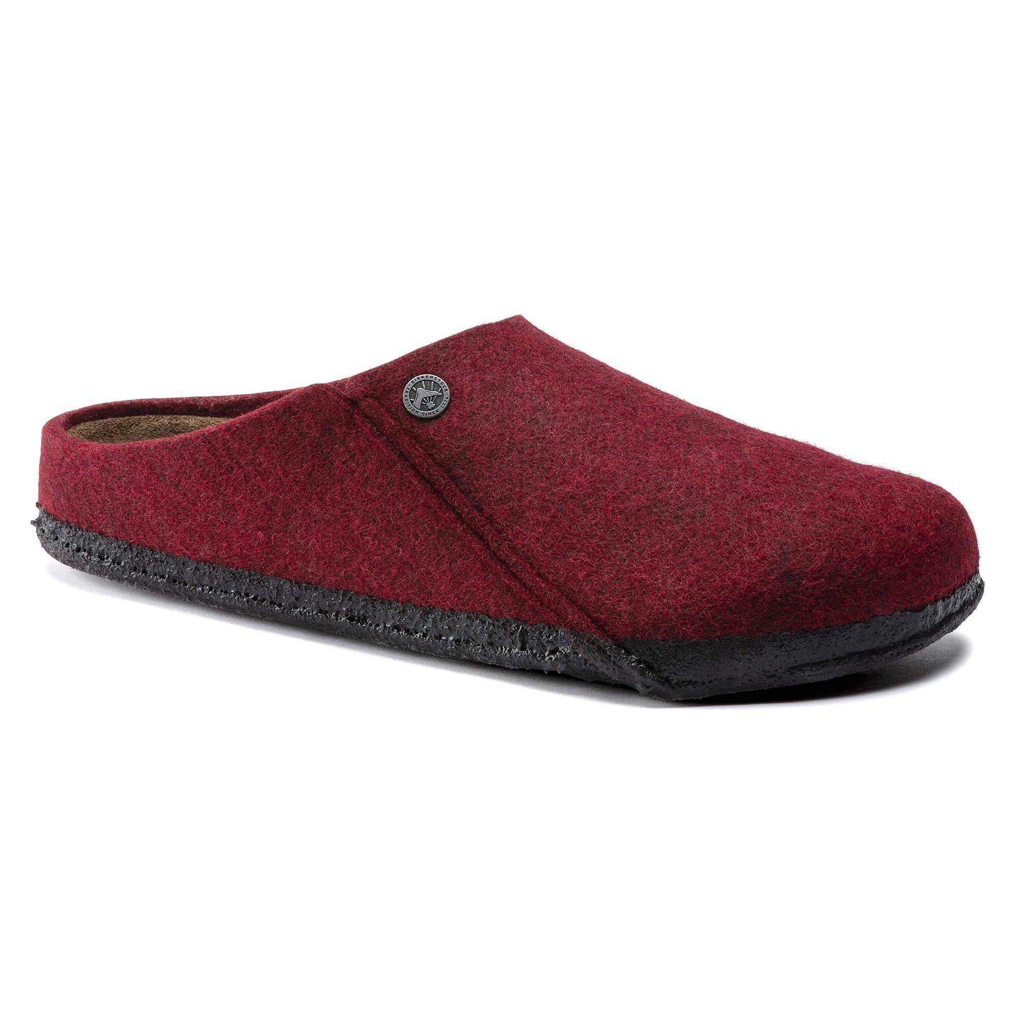 birkenstock zermatt wool clog