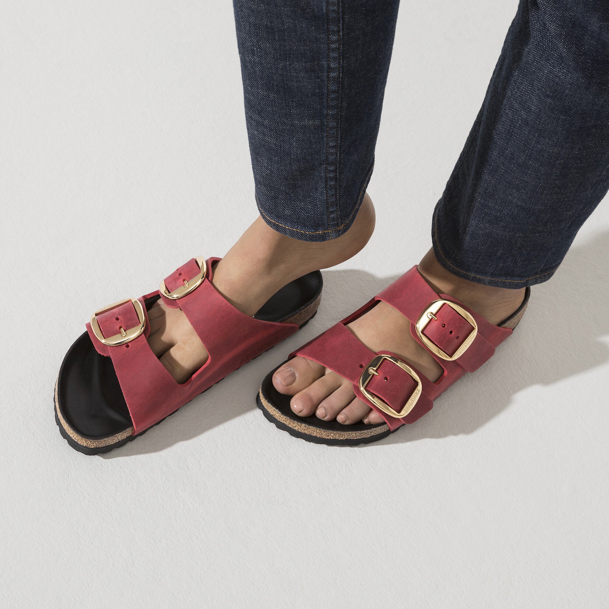 birkenstock thin strap