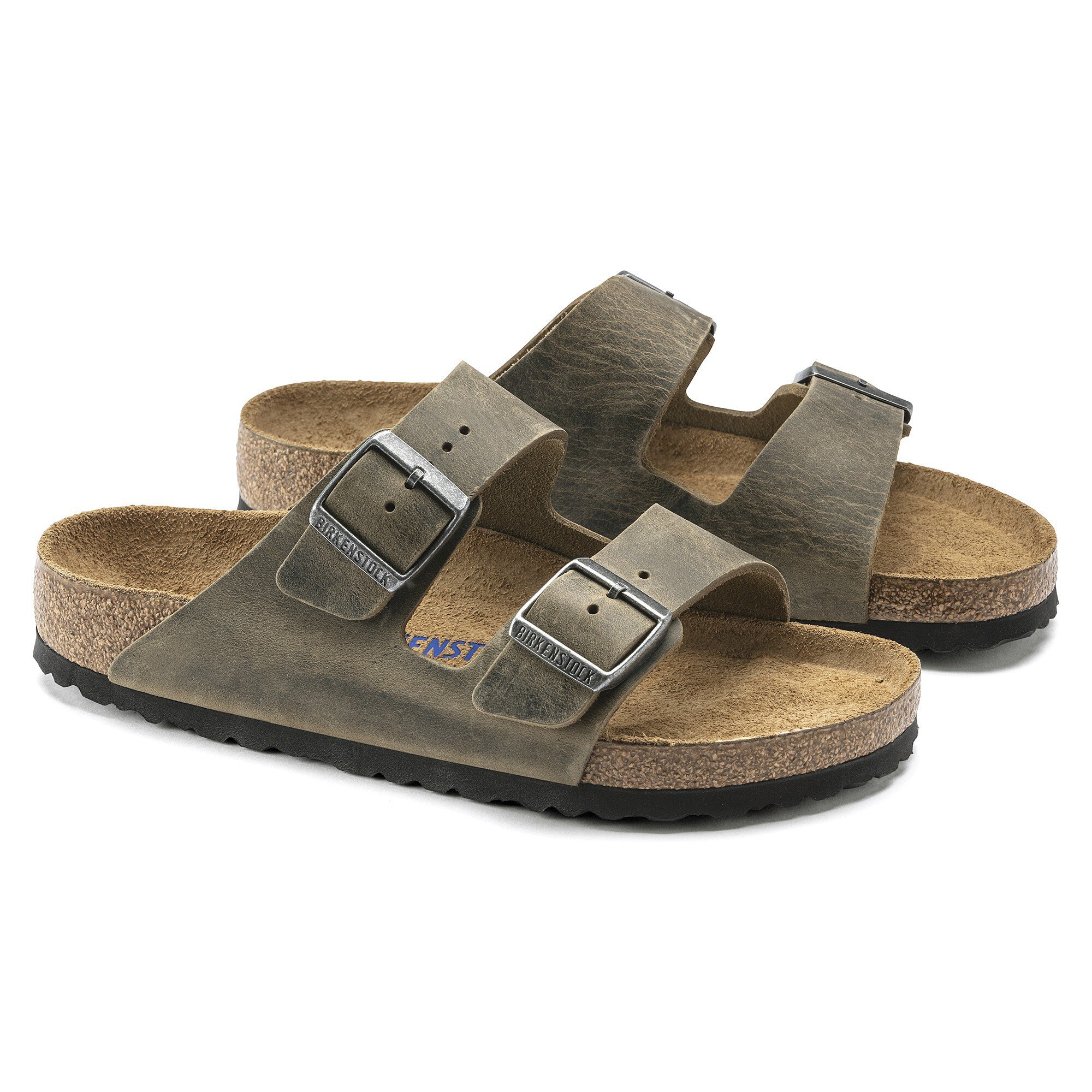 Arizona Oiled Leather | shop online at BIRKENSTOCK