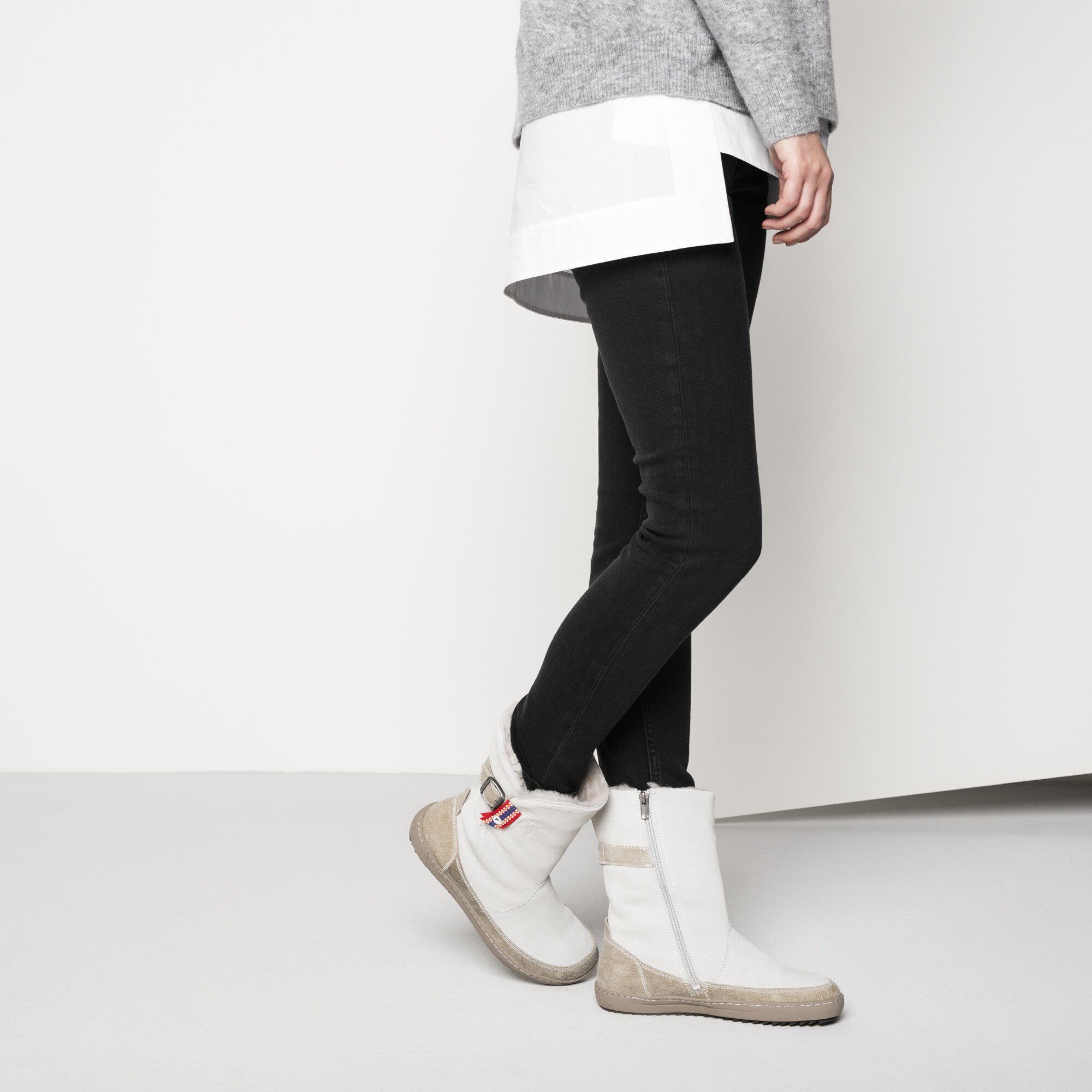 Woodbury Nubuck/Suede Leather shop online at BIRKENSTOCK