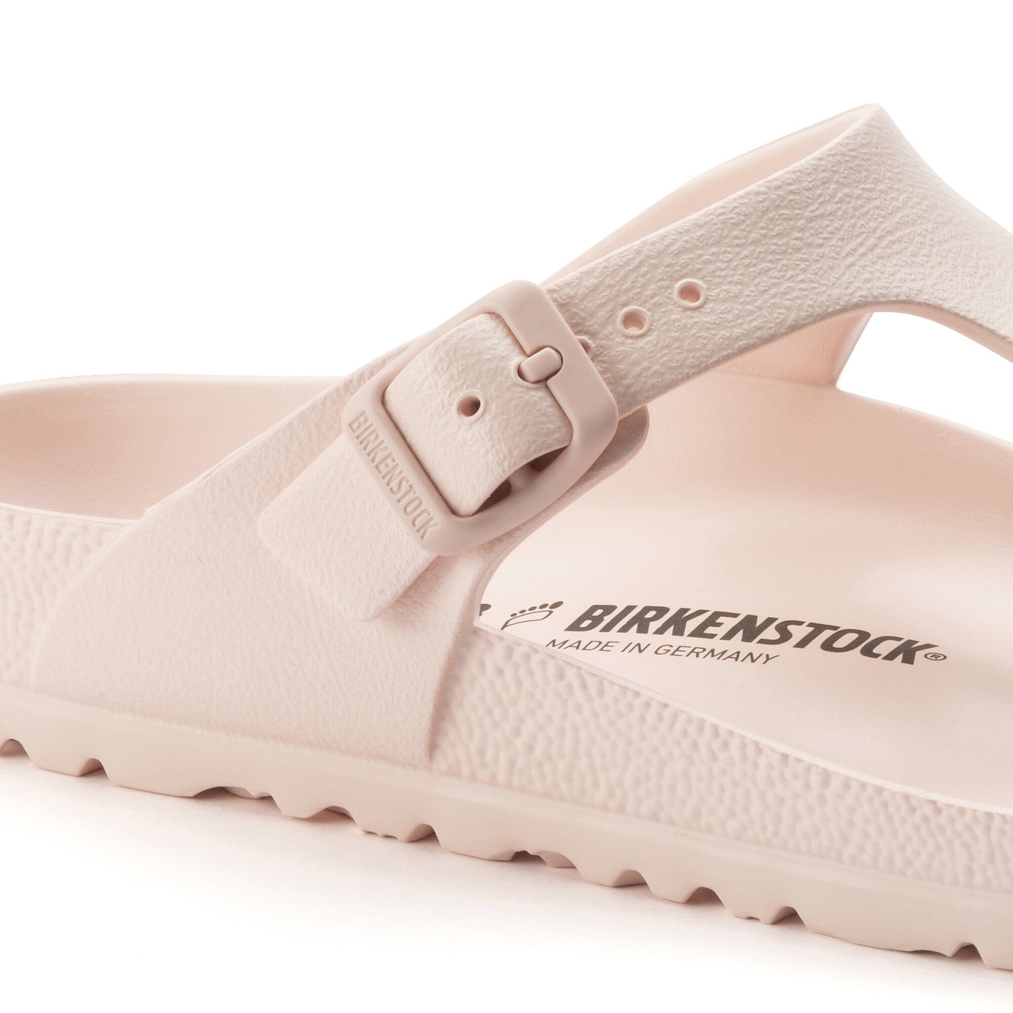 birkenstock gizeh rose
