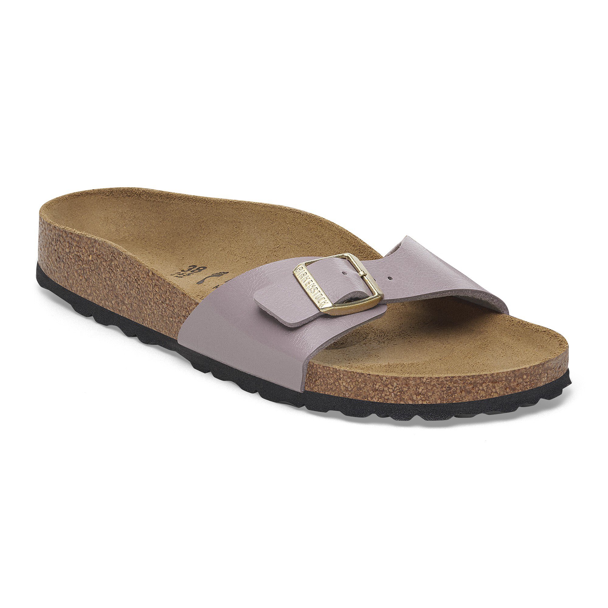 birkenstock madrid purple