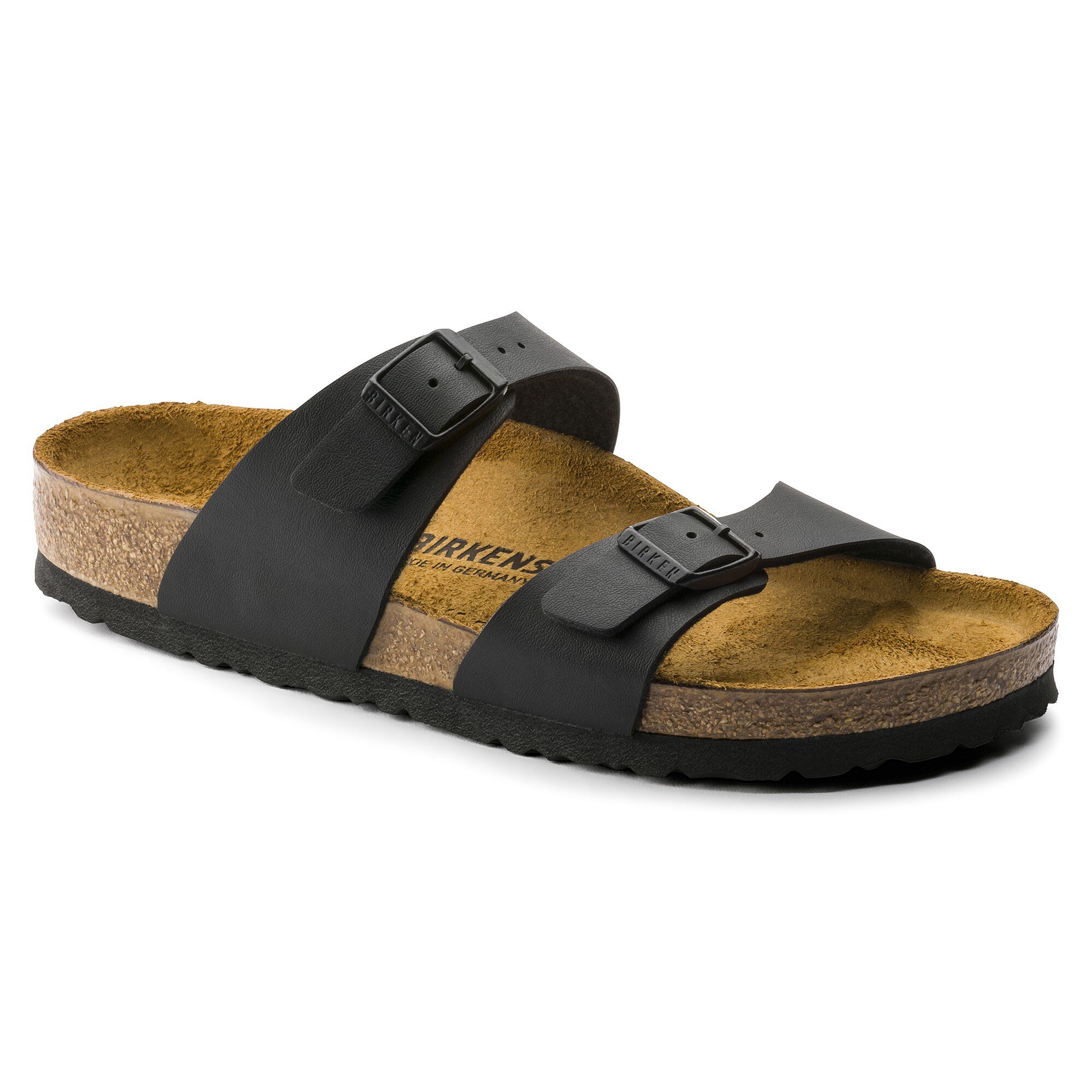 Birkenstock sydney black Clearance
