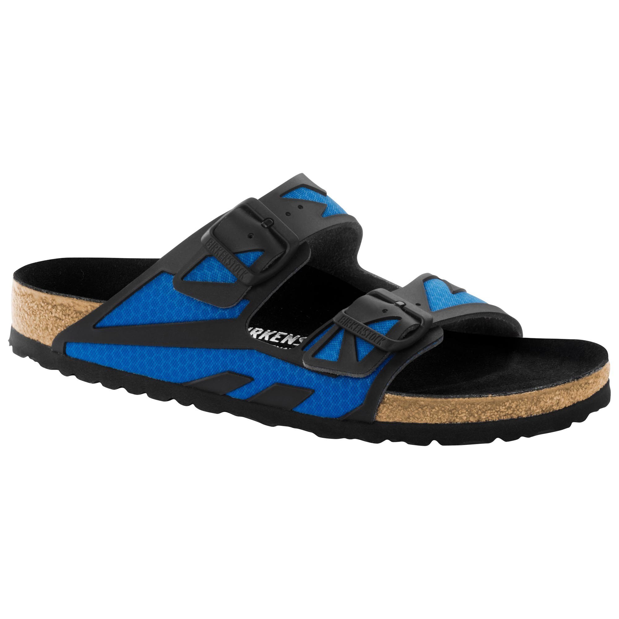 Birkenstock arizona rubberized top sandal