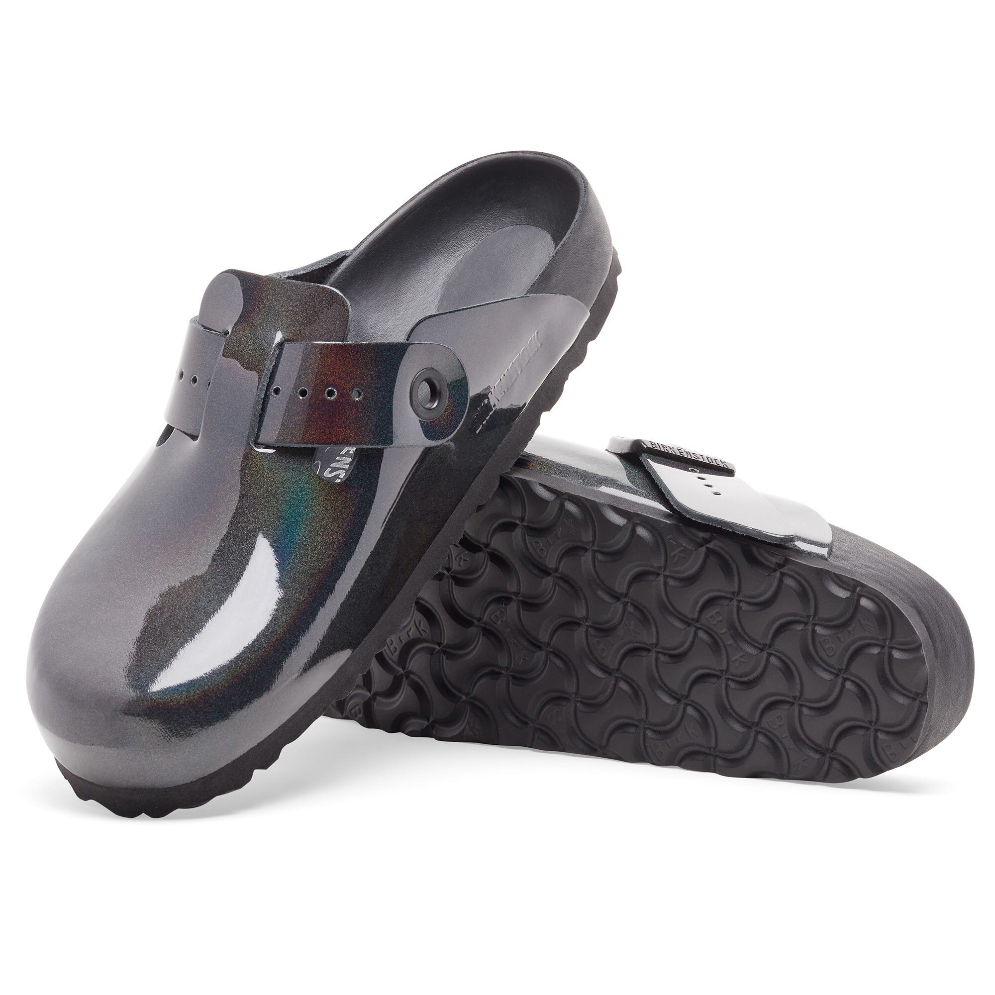 【Rick owens 】BIRKENSTOCK BOSTON size40 Rick Owens Birkenstock Boston 2025 | bastondeoro.com