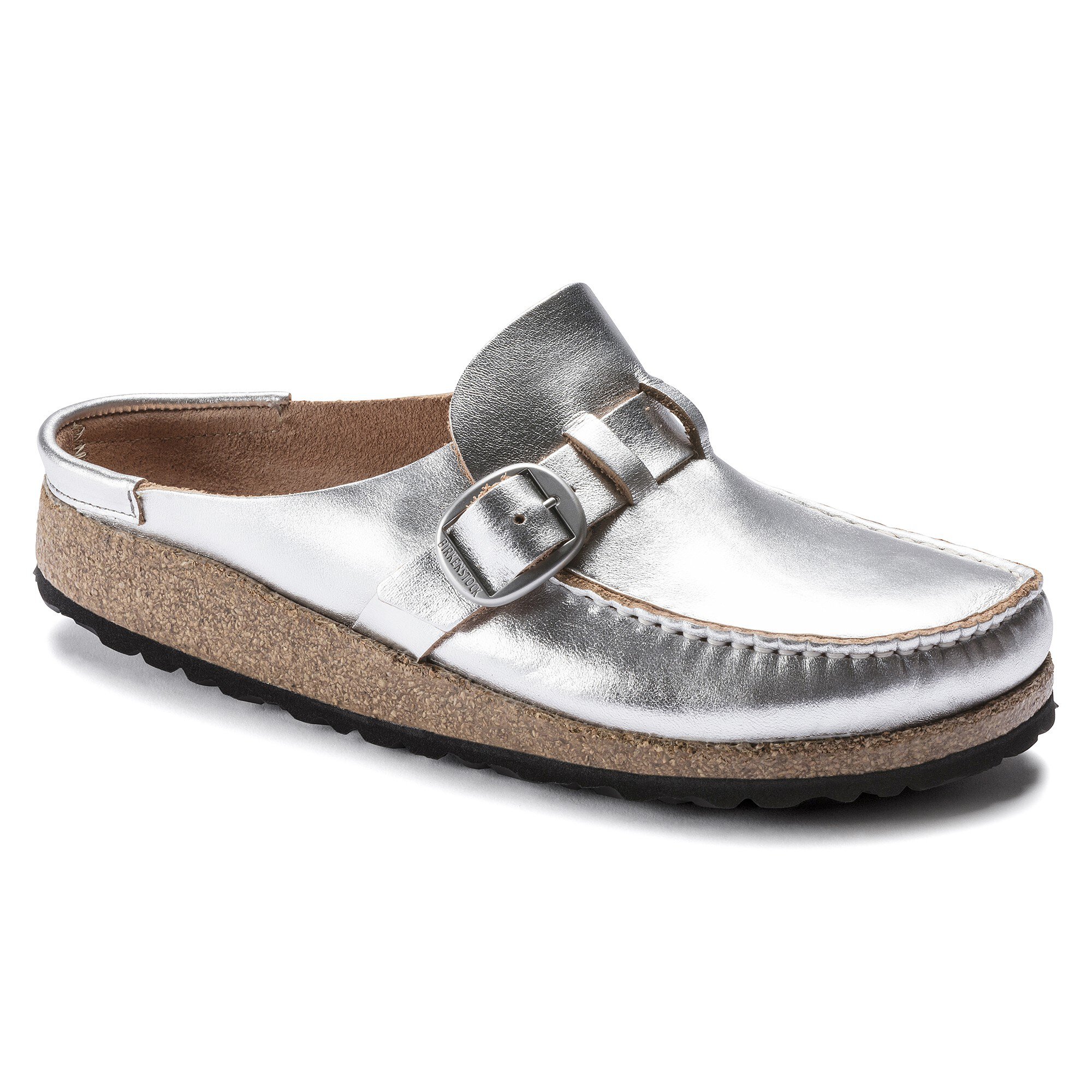 Birkenstock buckley silver Clearance