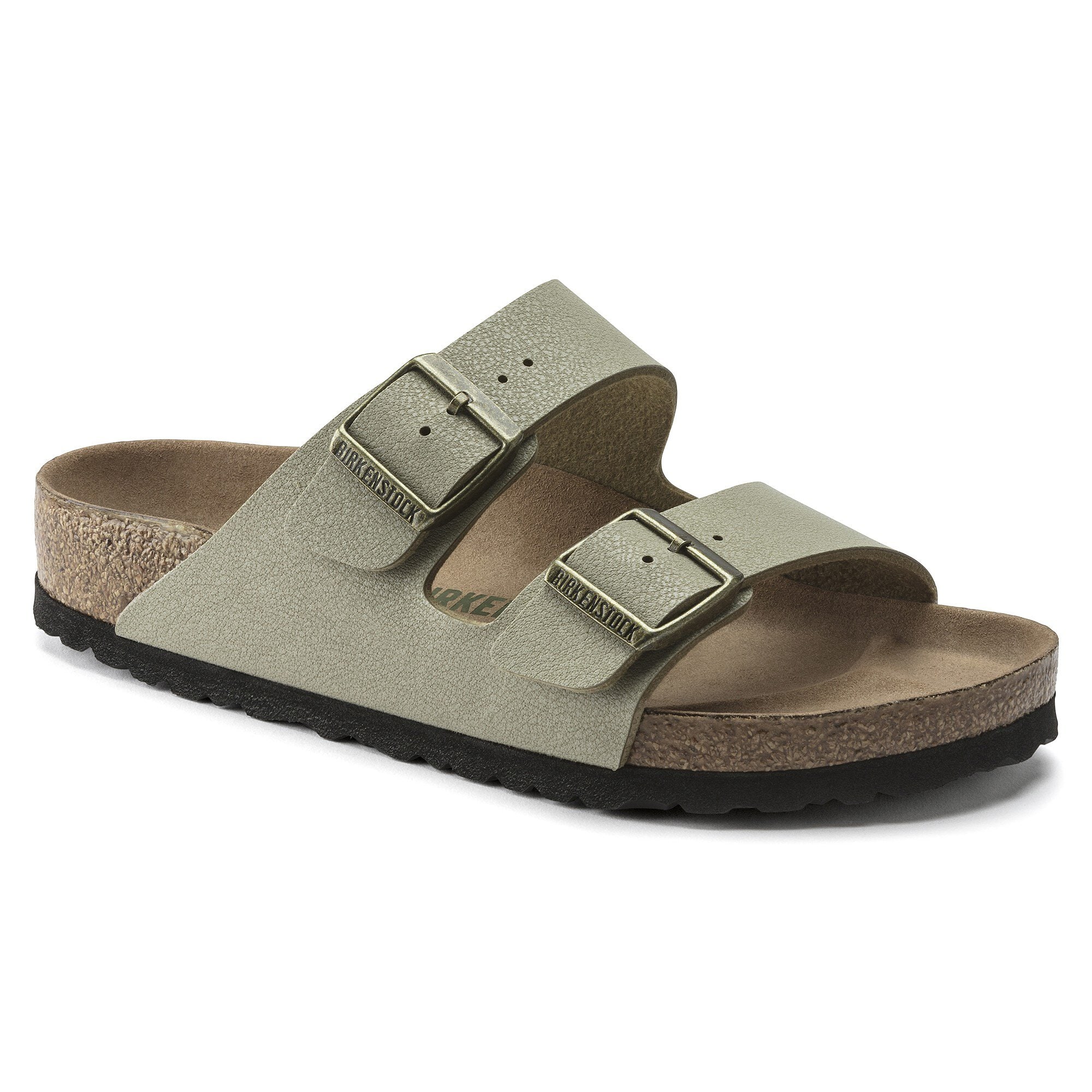 Birkenstock arizona top khaki
