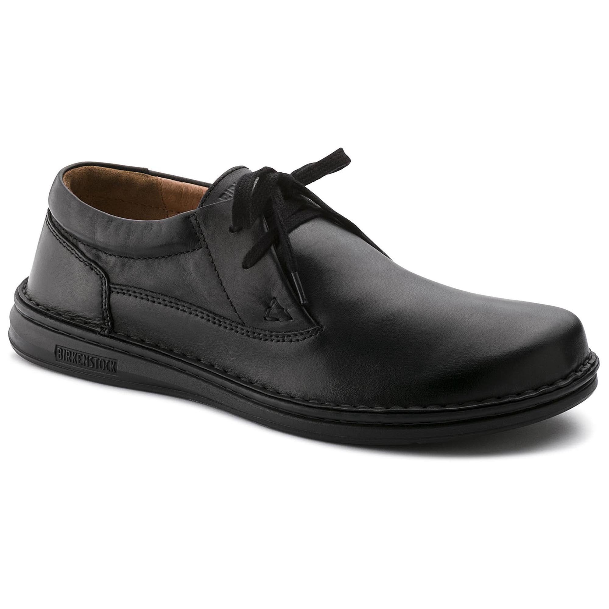 birkenstock memphis black