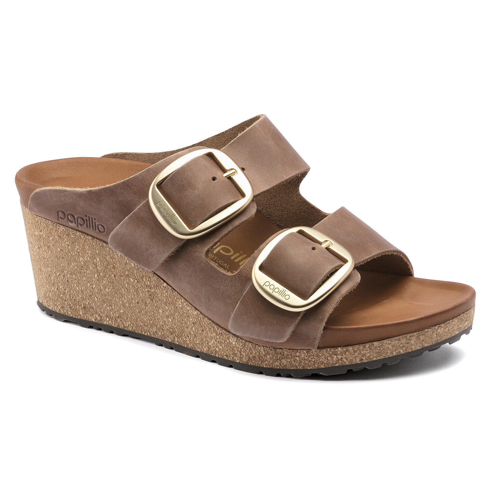 nora big buckle birkenstock