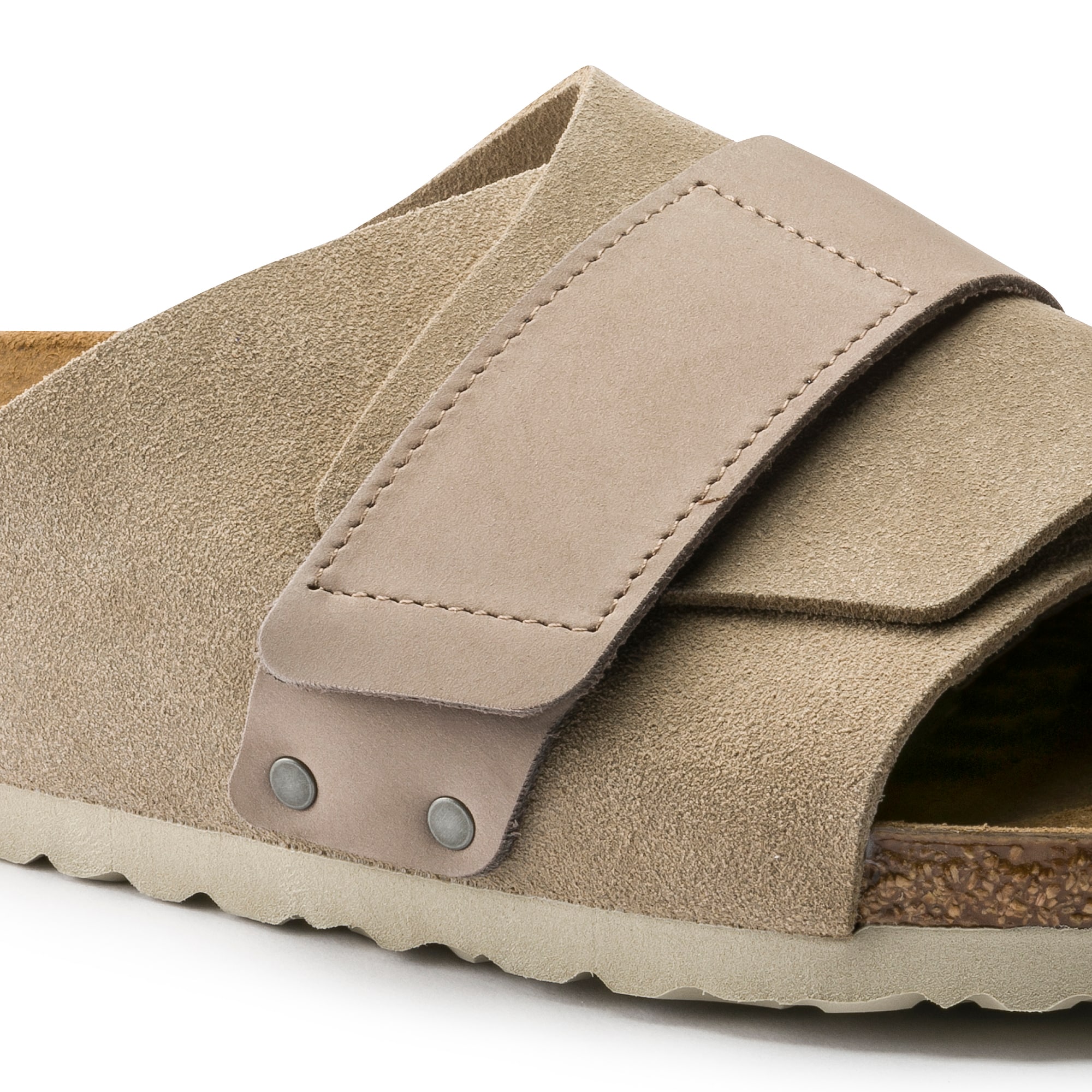 BIRKENSTOCK ビルケンシュトック Kyoto キョウト トープ