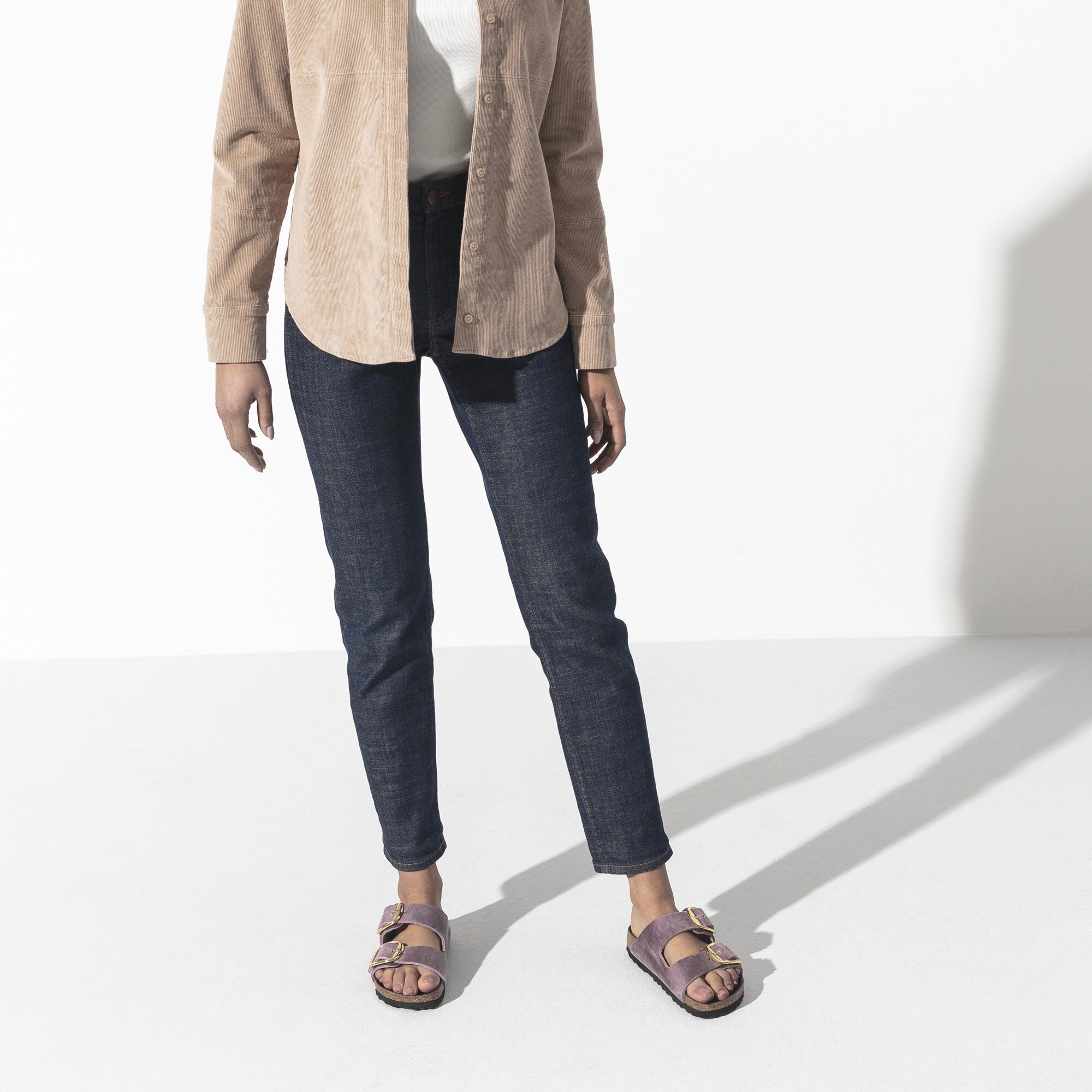 birkenstock arizona blush
