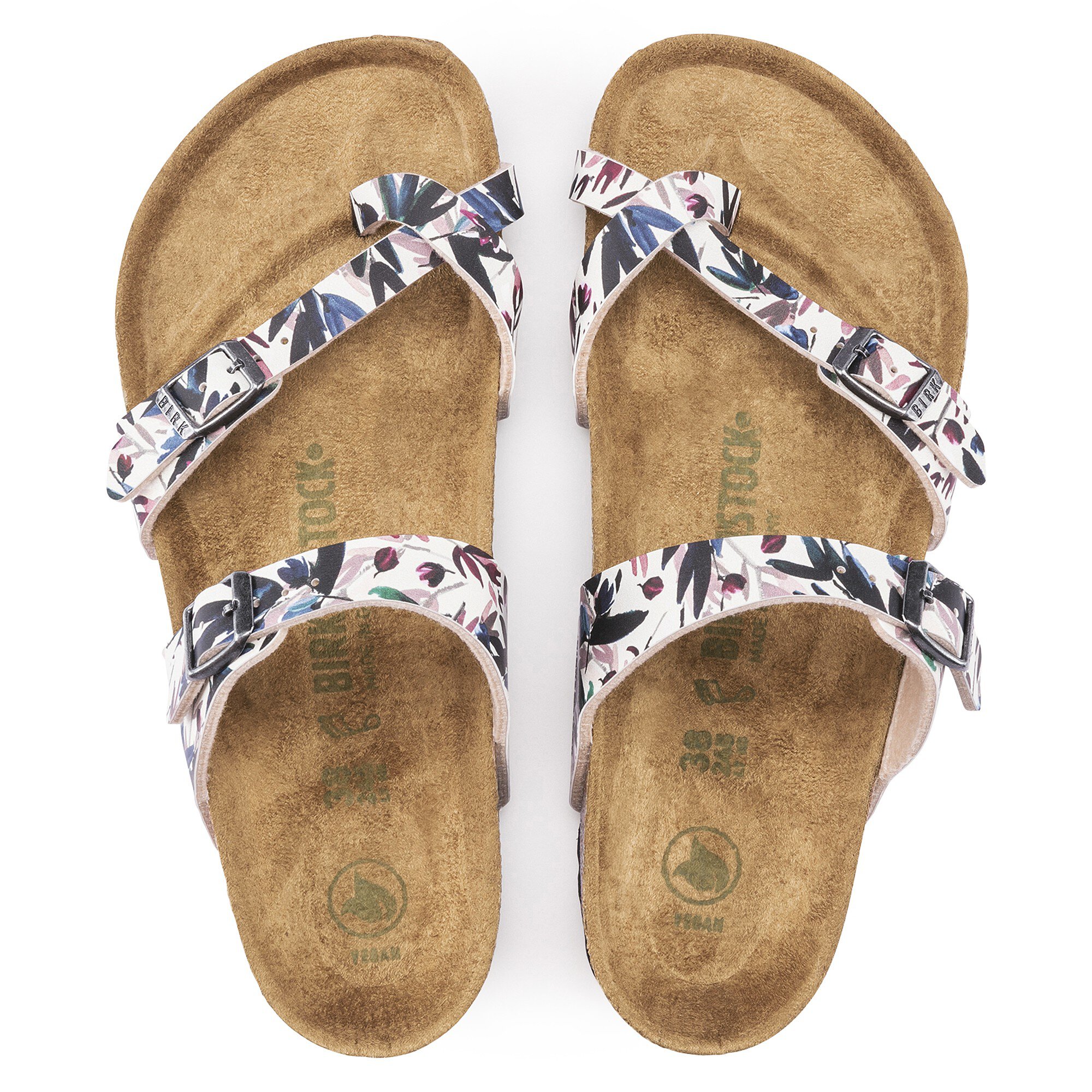 flip flop tan
