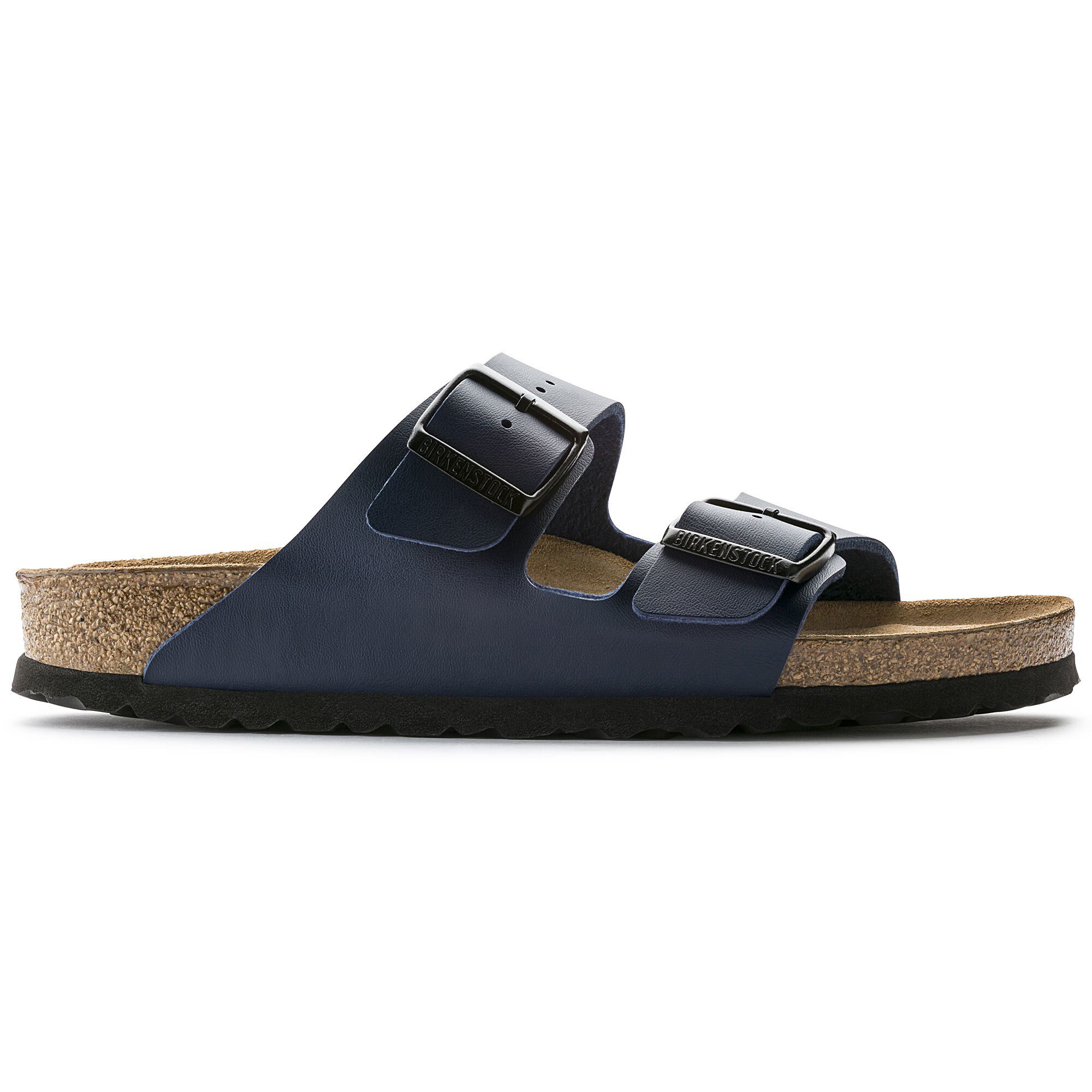 Birkenstock arizona soft blue sales