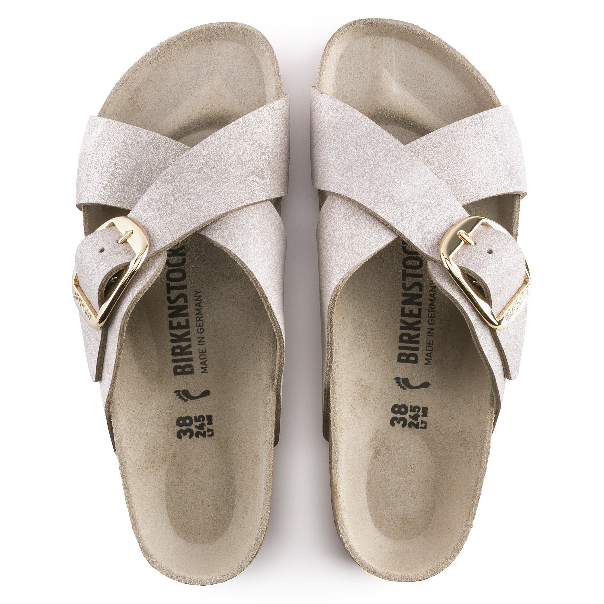 bassike tubular sandals