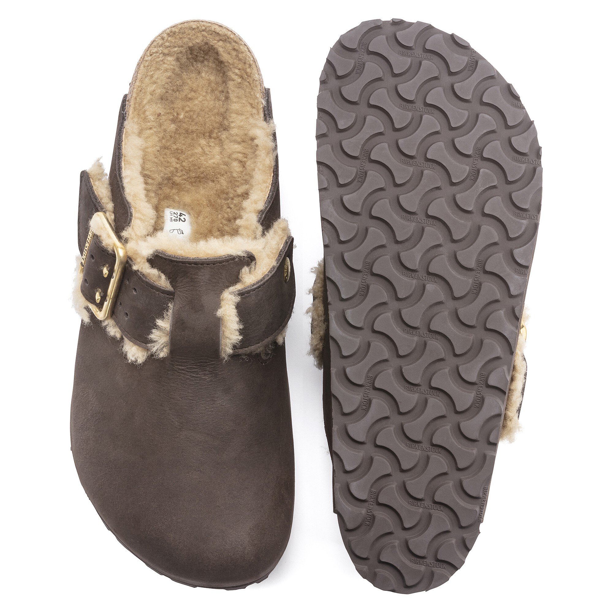 Boston shearling birkenstock best sale canada