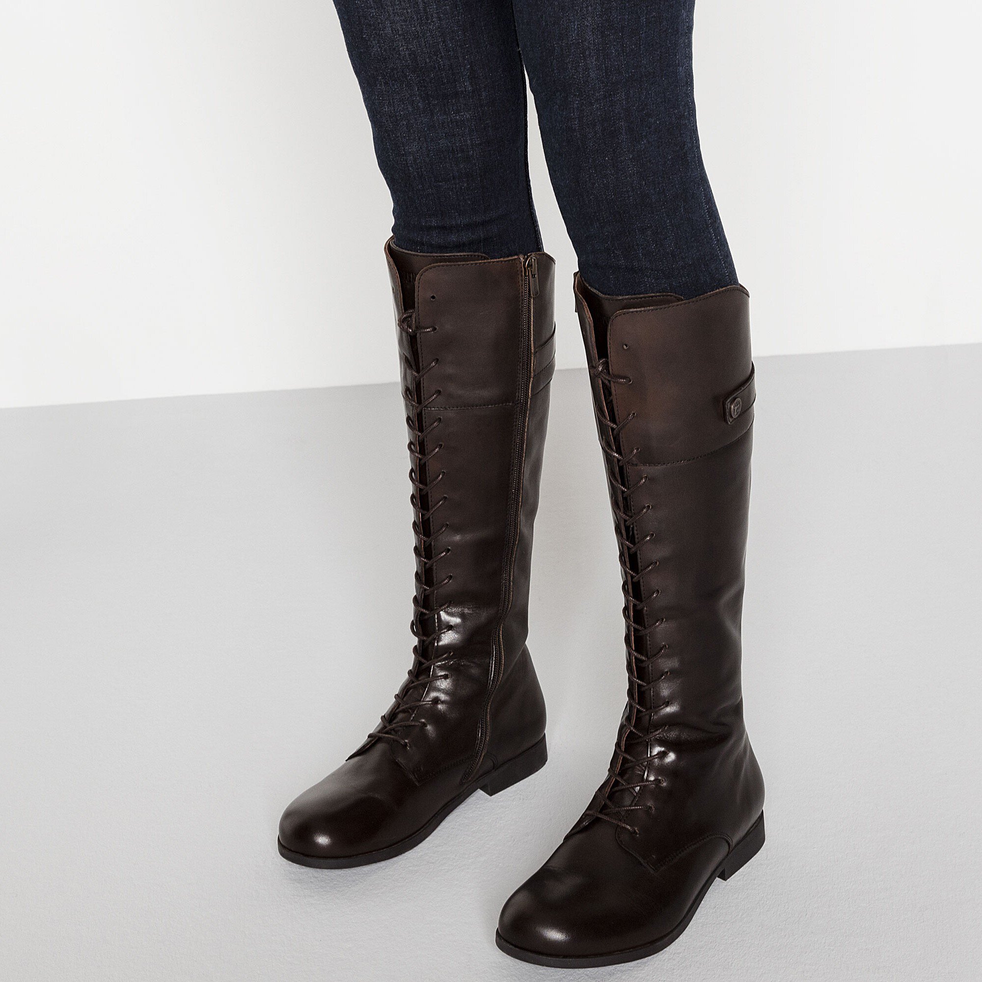 birkenstock tall boots