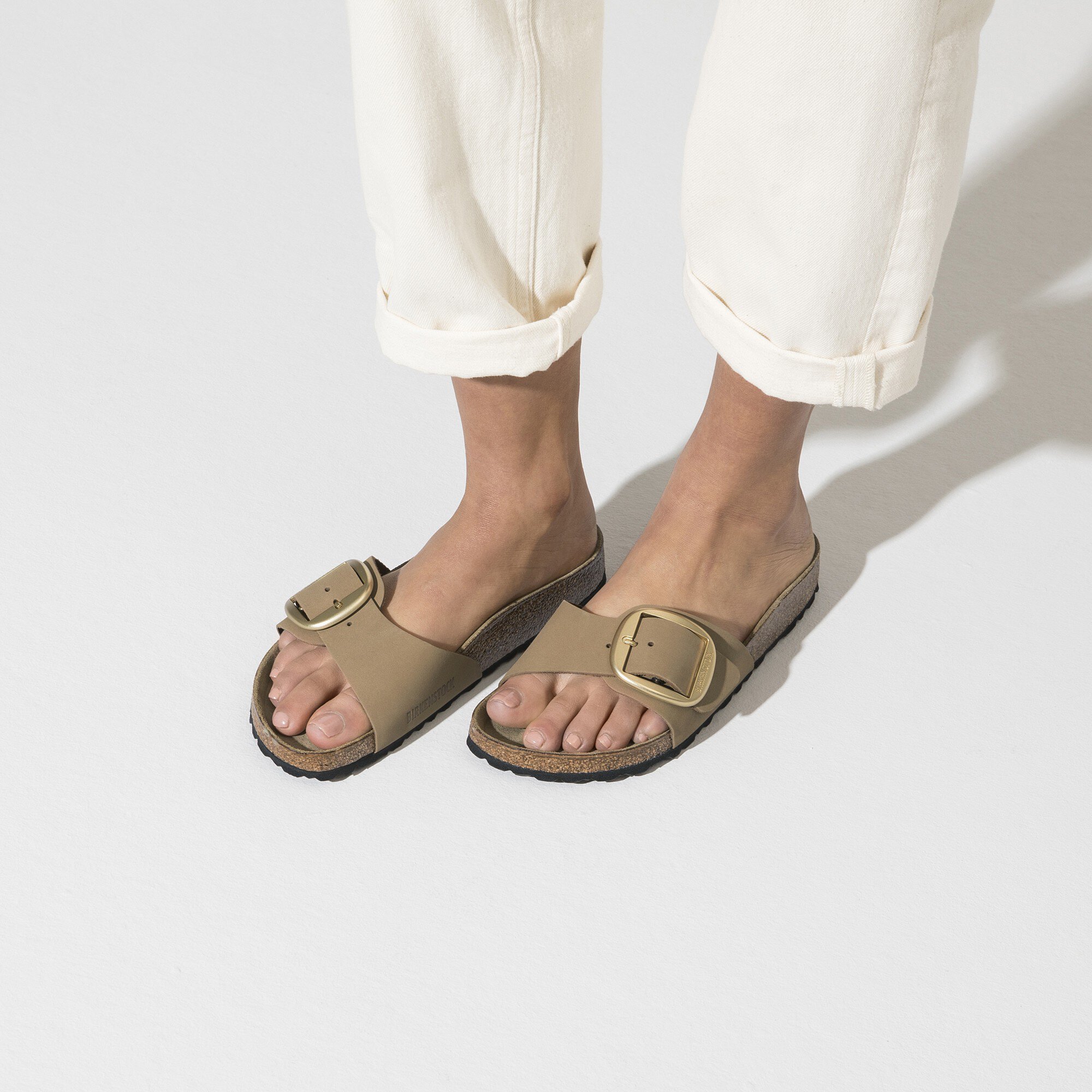 birkenstock big buckle madrid