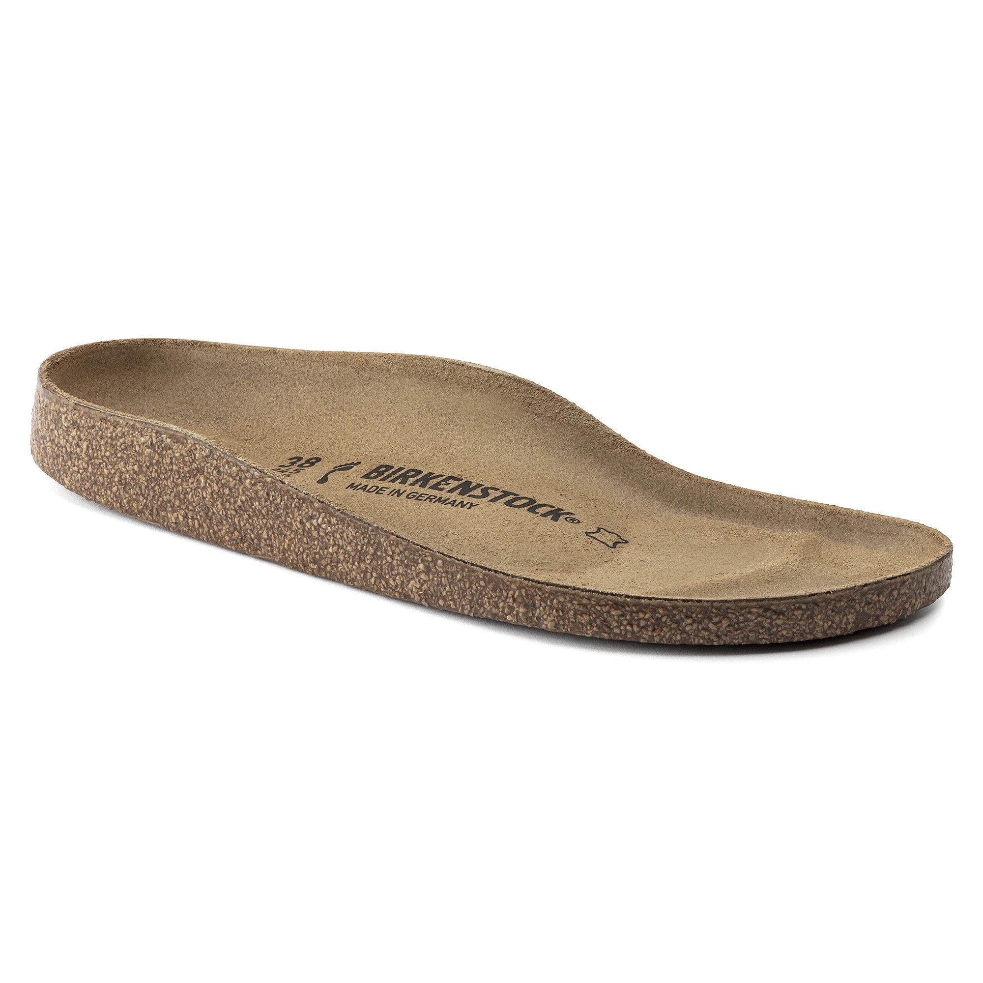 verkouden worden Verwoesten Speciaal Wisselvoetbed standaard Zermatt / Andermatt Dark Brown | BIRKENSTOCK