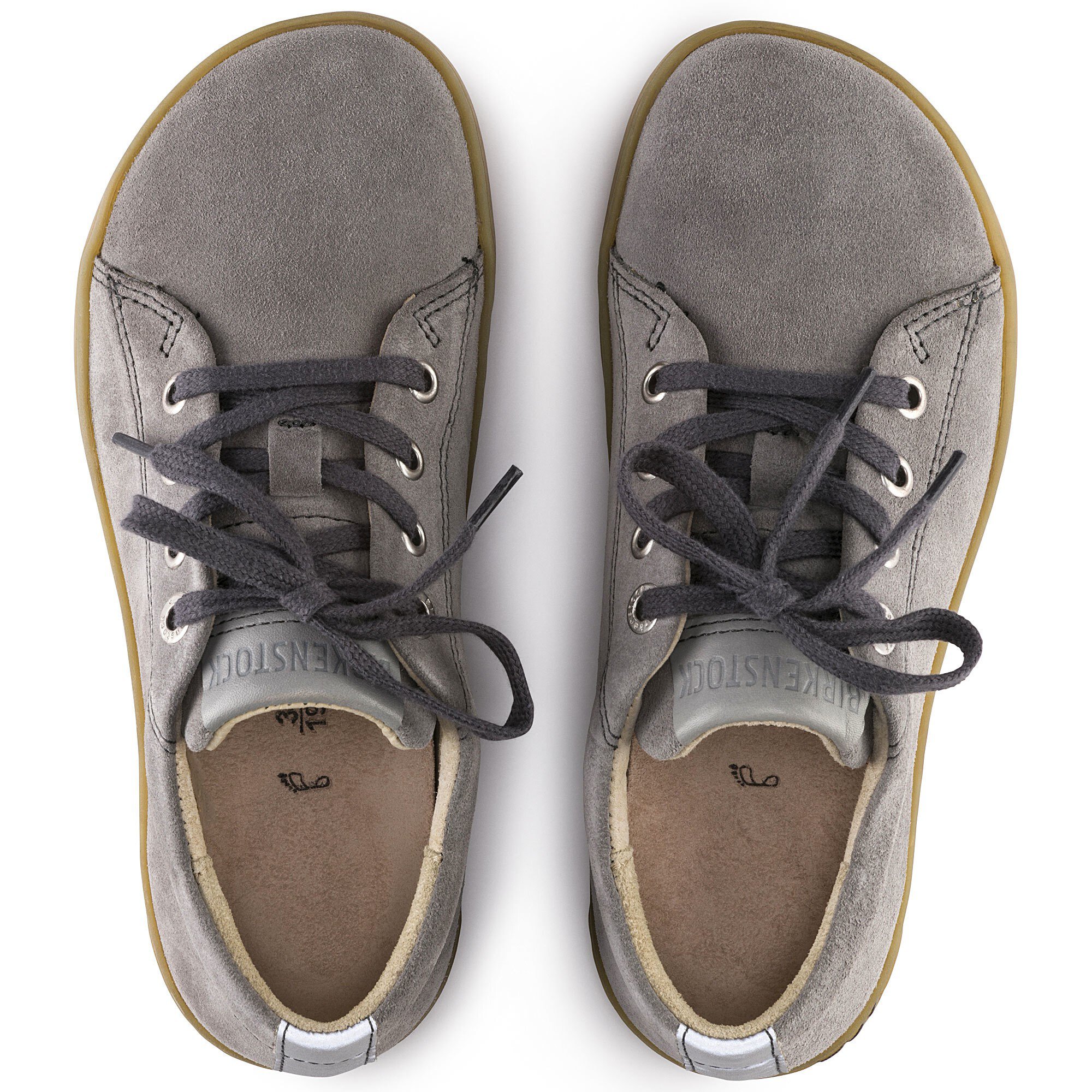 birkenstock arran grey