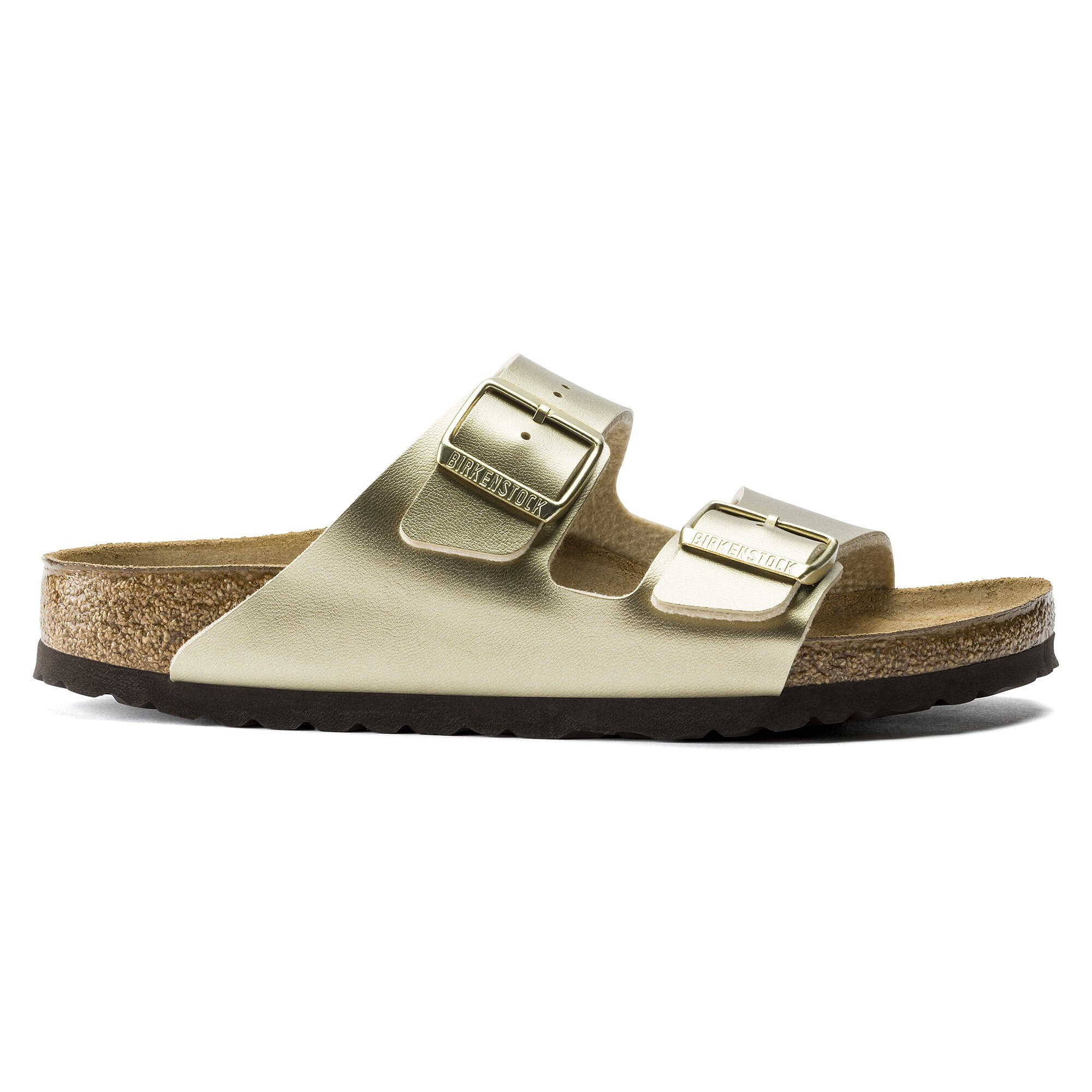 Metallic gold best sale birkenstocks
