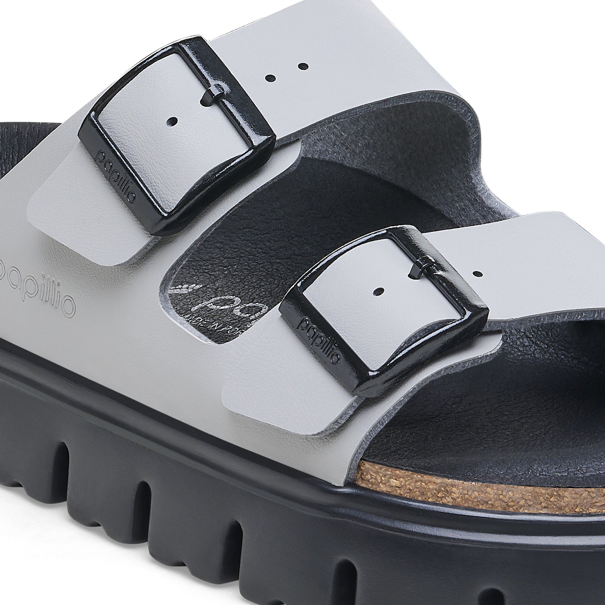Arizona Chunky Birko-Flor Stone Coin | BIRKENSTOCK