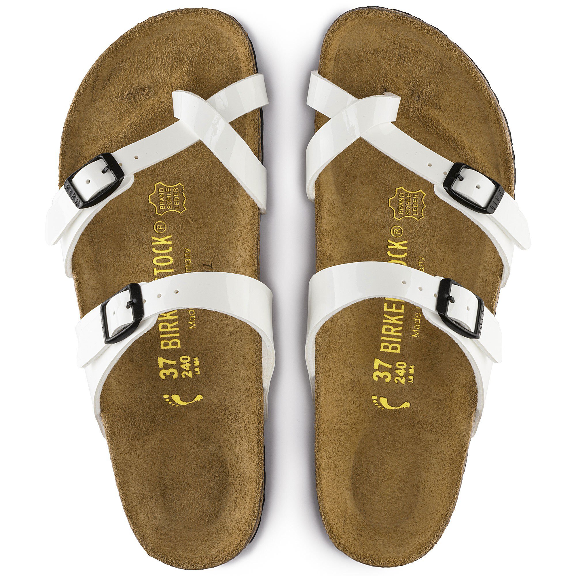 birkenstock mayari patent
