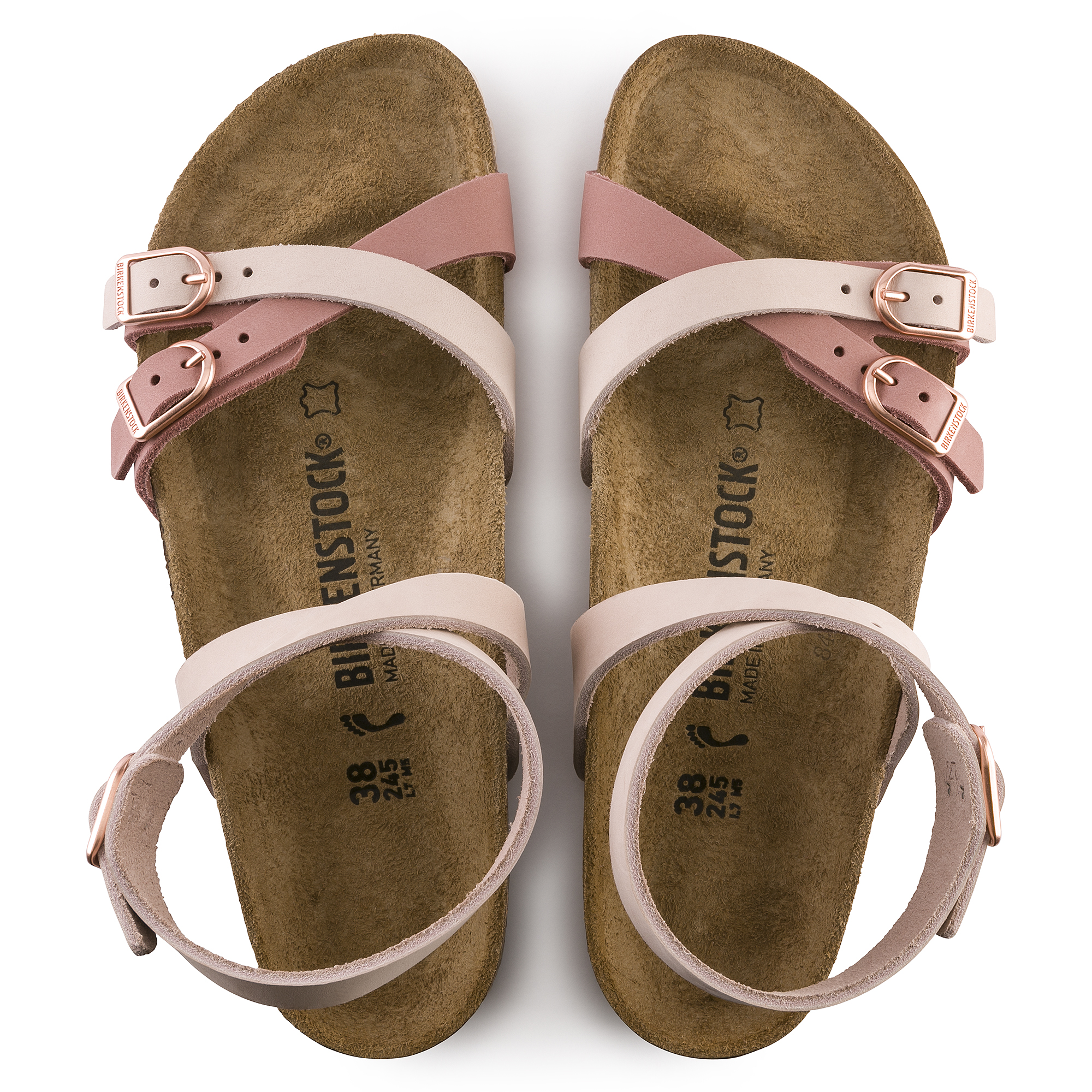 birkenstocks blanca sandals