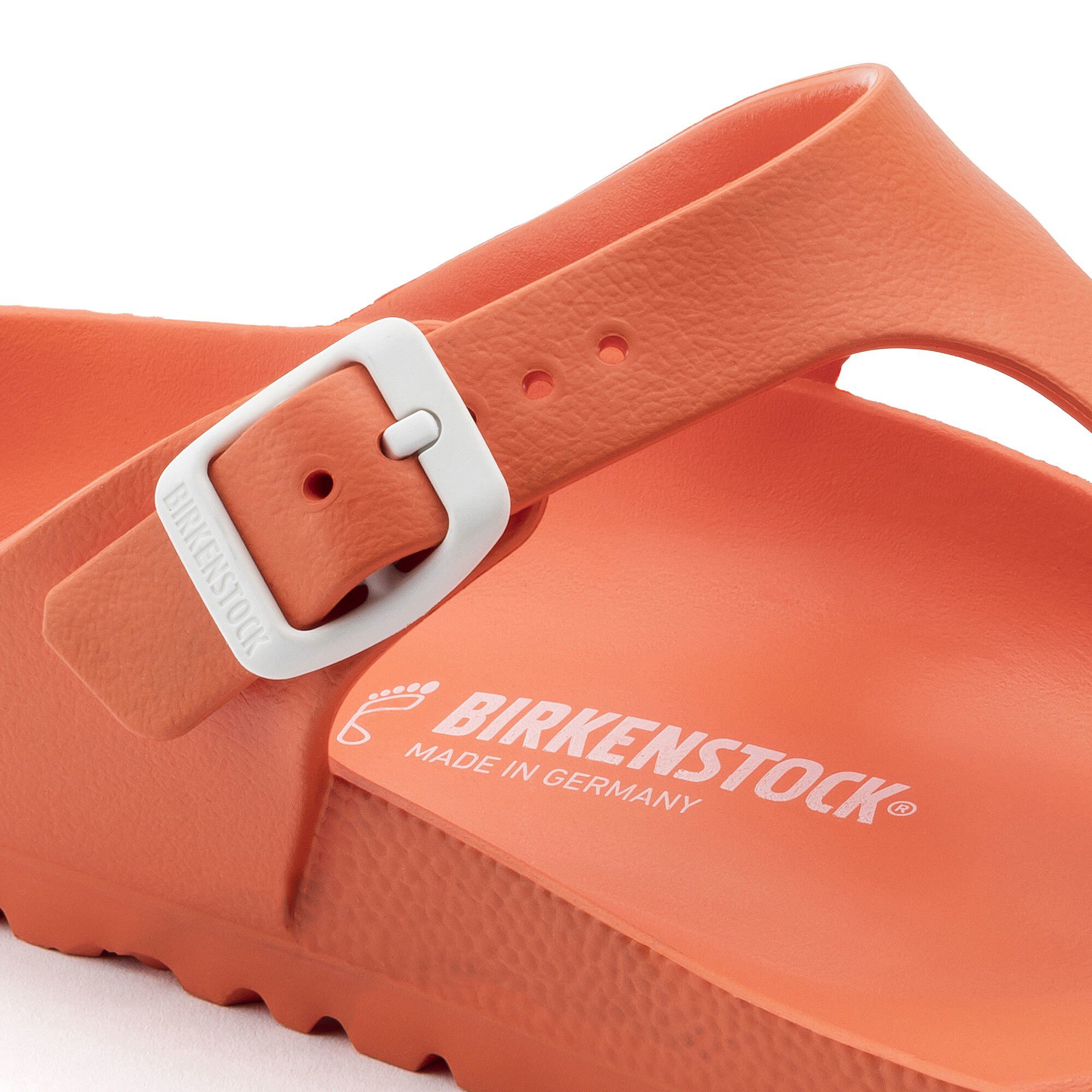 birkenstock arizona eva scuba coral