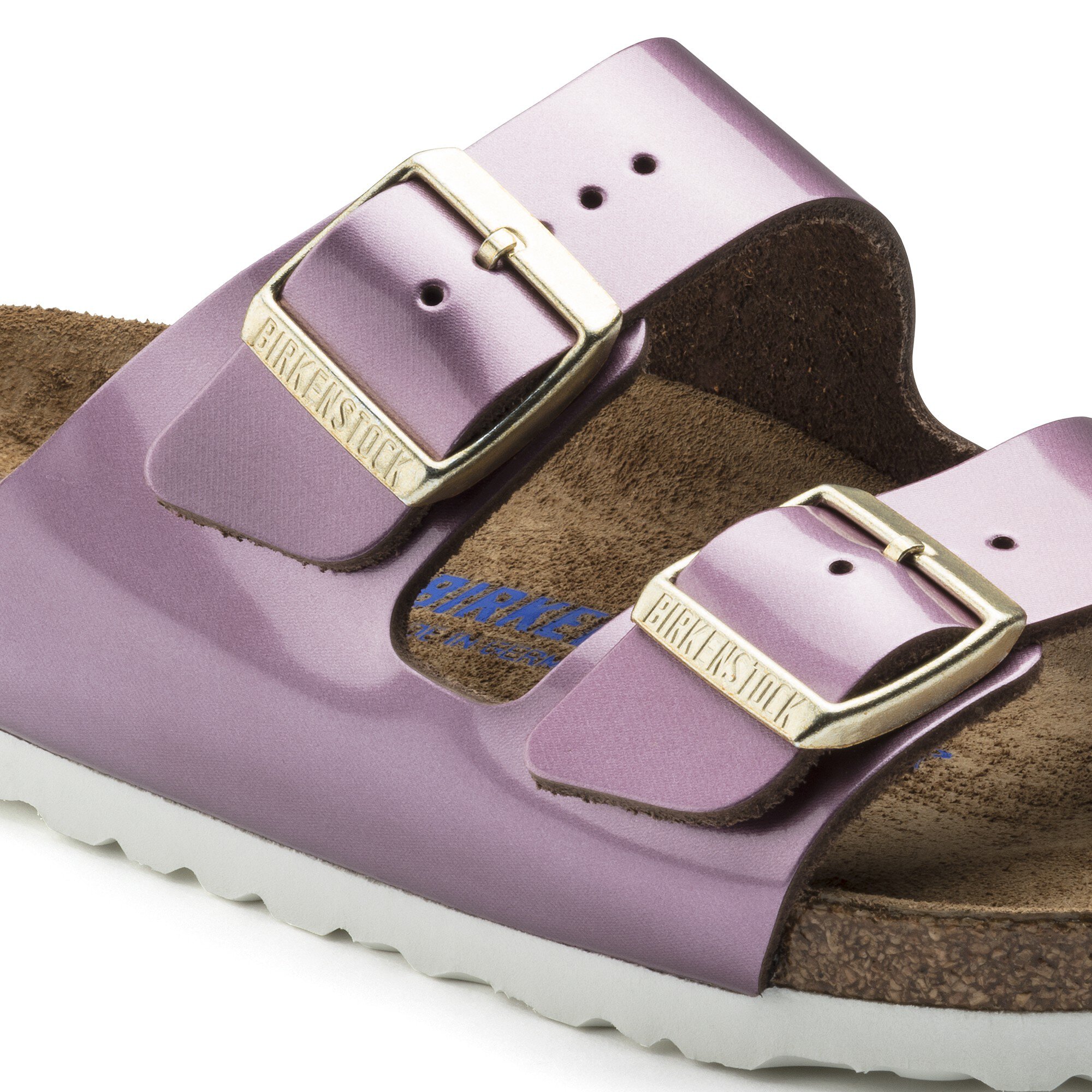 Birkenstock arizona soft footbed pink Clearance