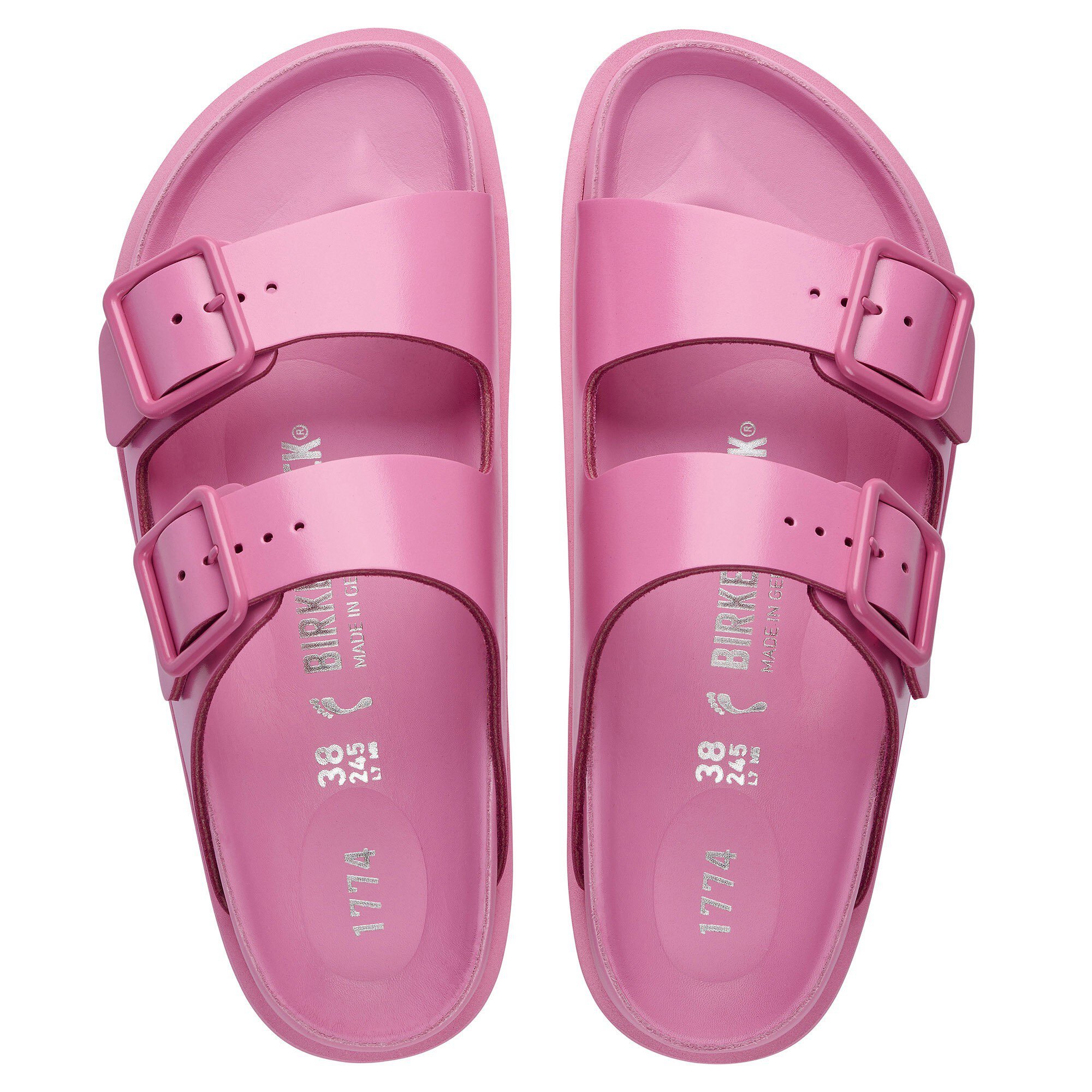 1774 III Arizona Leather Azalea Pink | BIRKENSTOCK