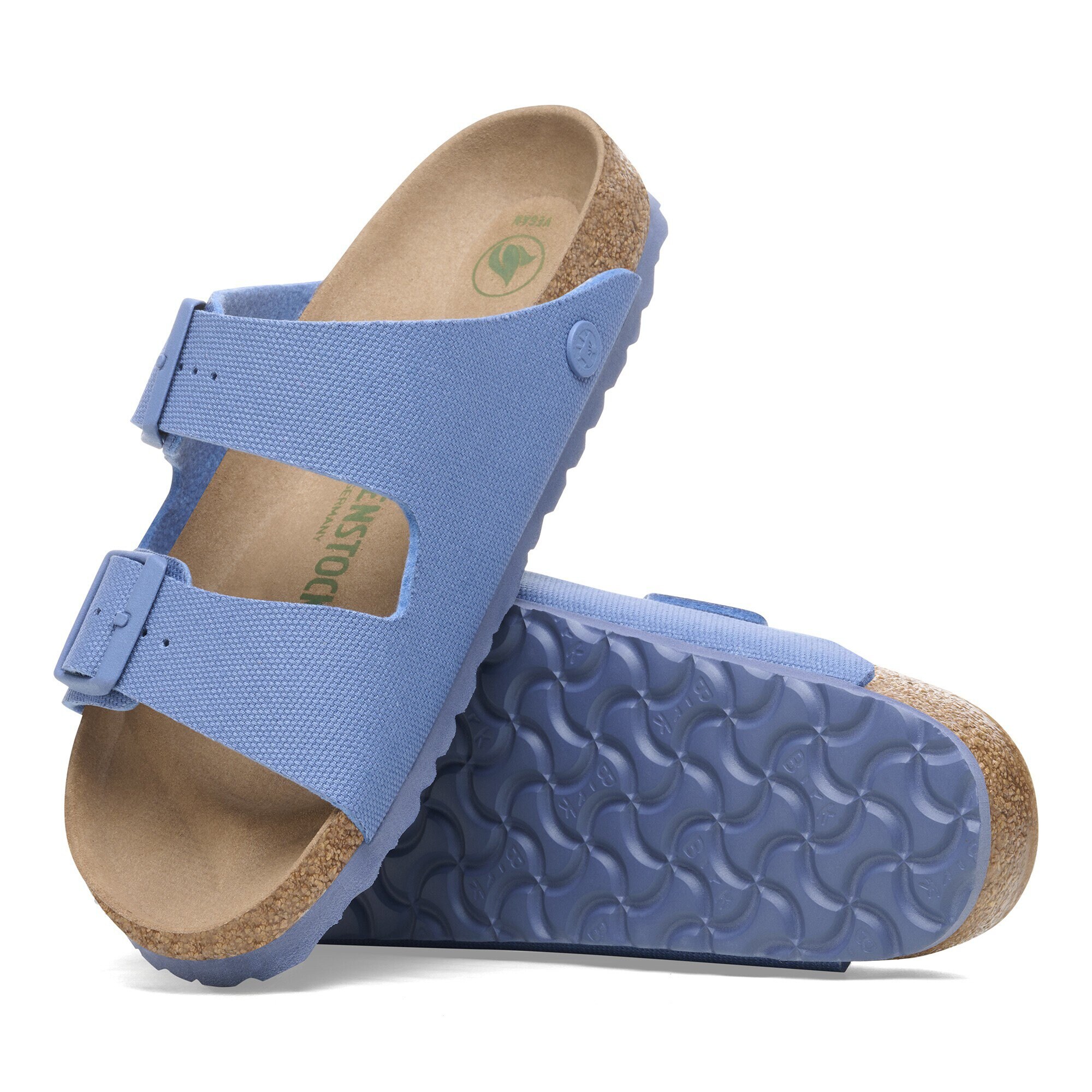 シューズ・サンダルその他 BIRKENSTOCK Woman Flat sandals Blue 1019142 BIRKENSTOCK Woman Flat sandals Blue 1019142 (BIRKENSTOCK