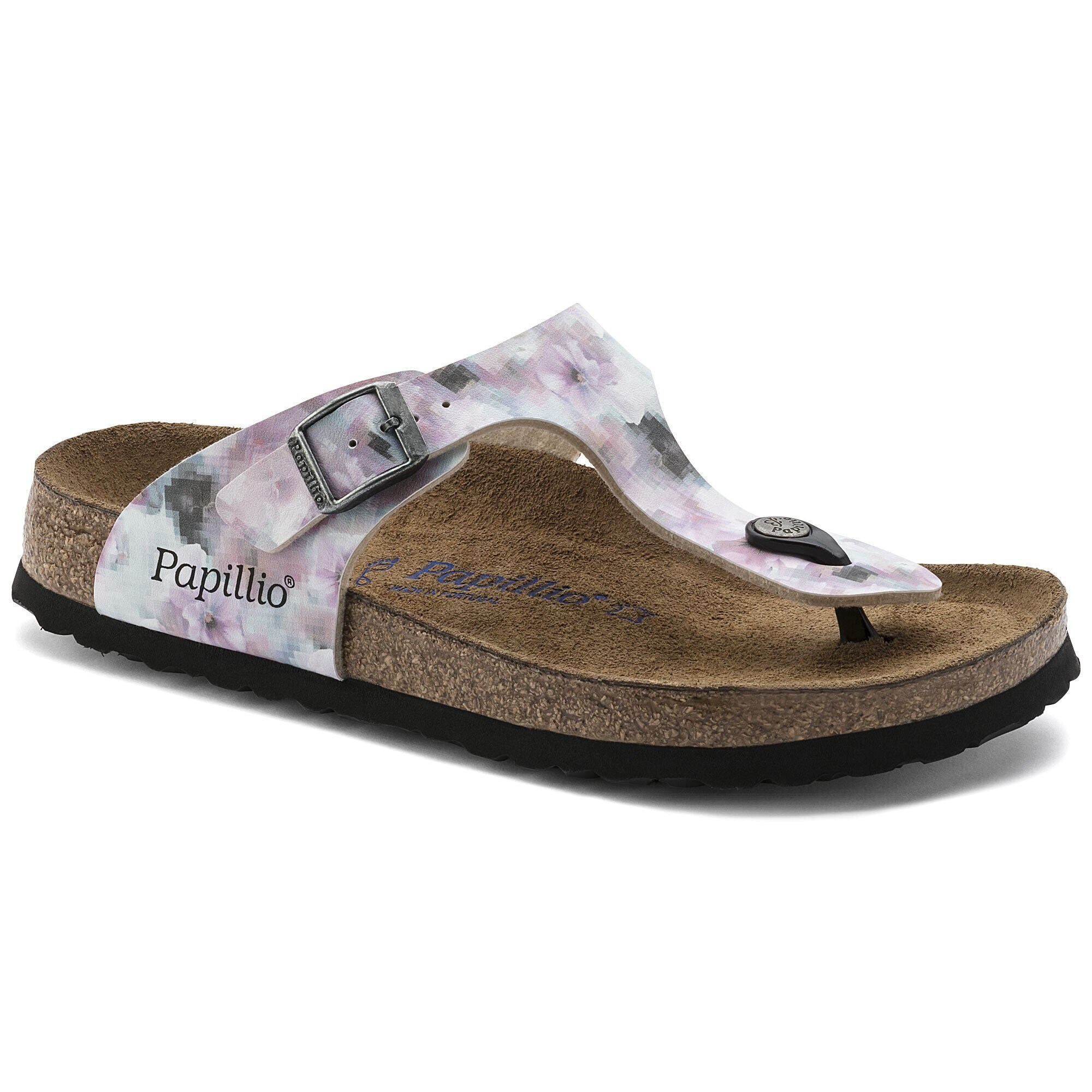 birkenstock gizeh rose