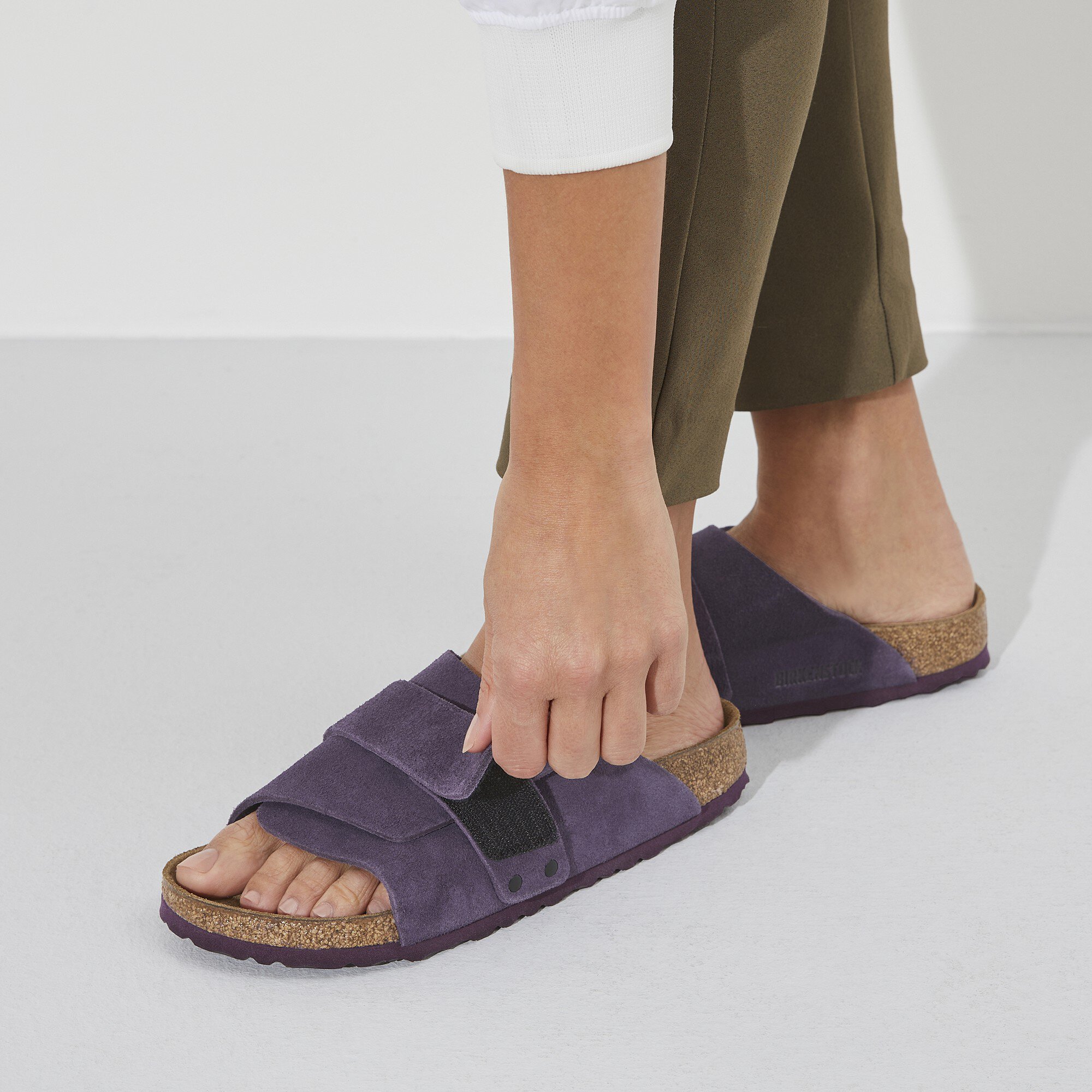 ビルケンシュトック BIRKENSTOCK KYOTO 43