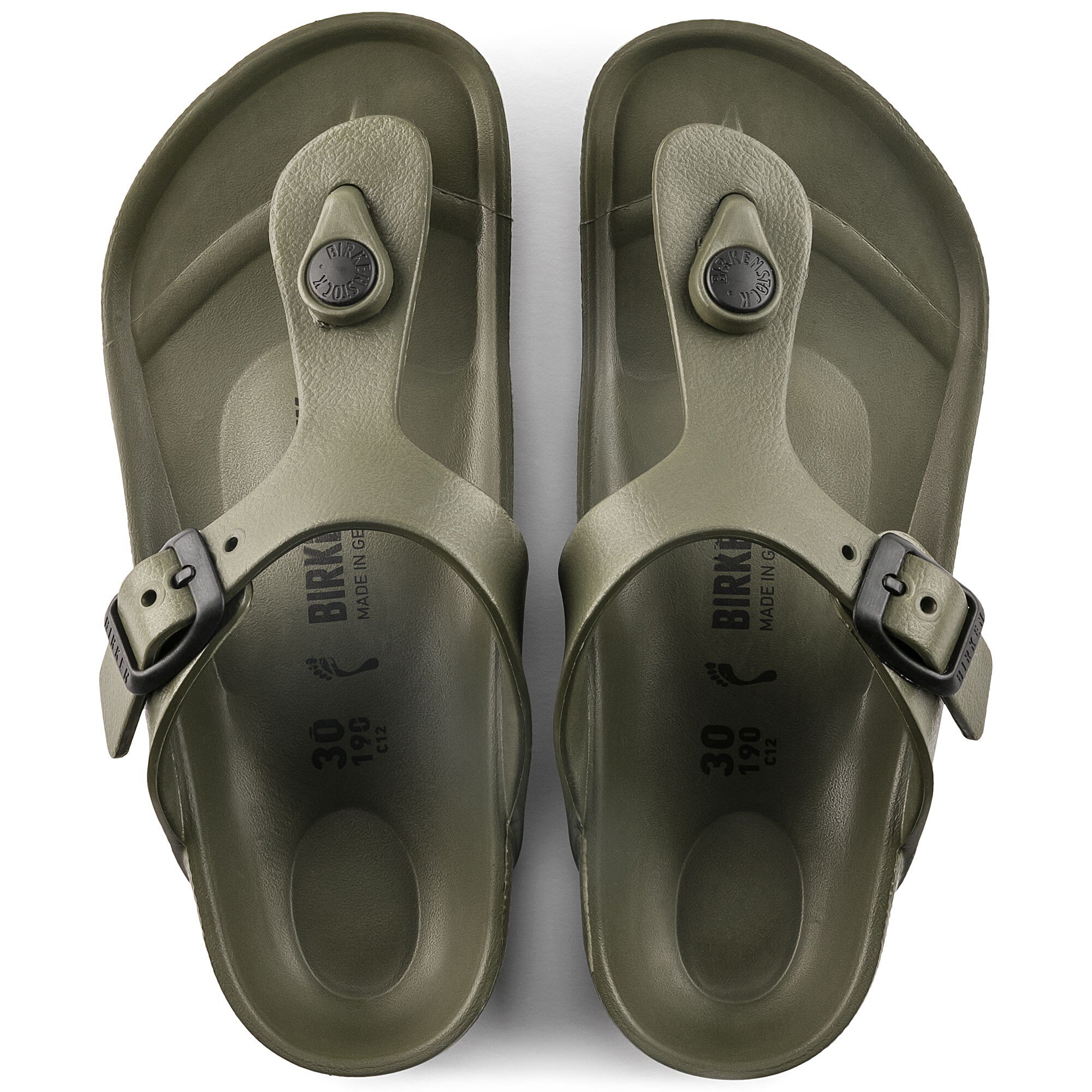 birkenstock gizeh waterproof