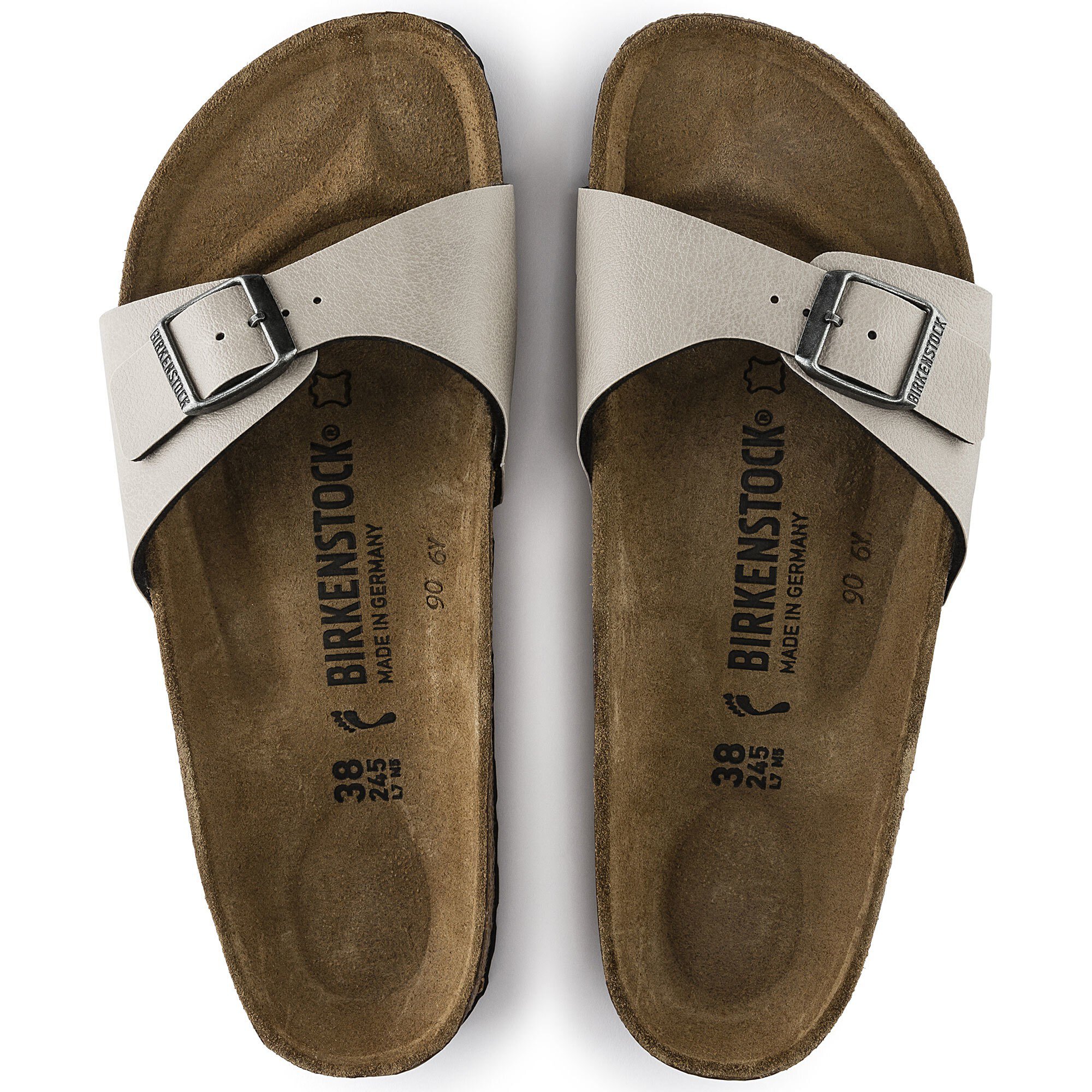 birkenstock stone pull up