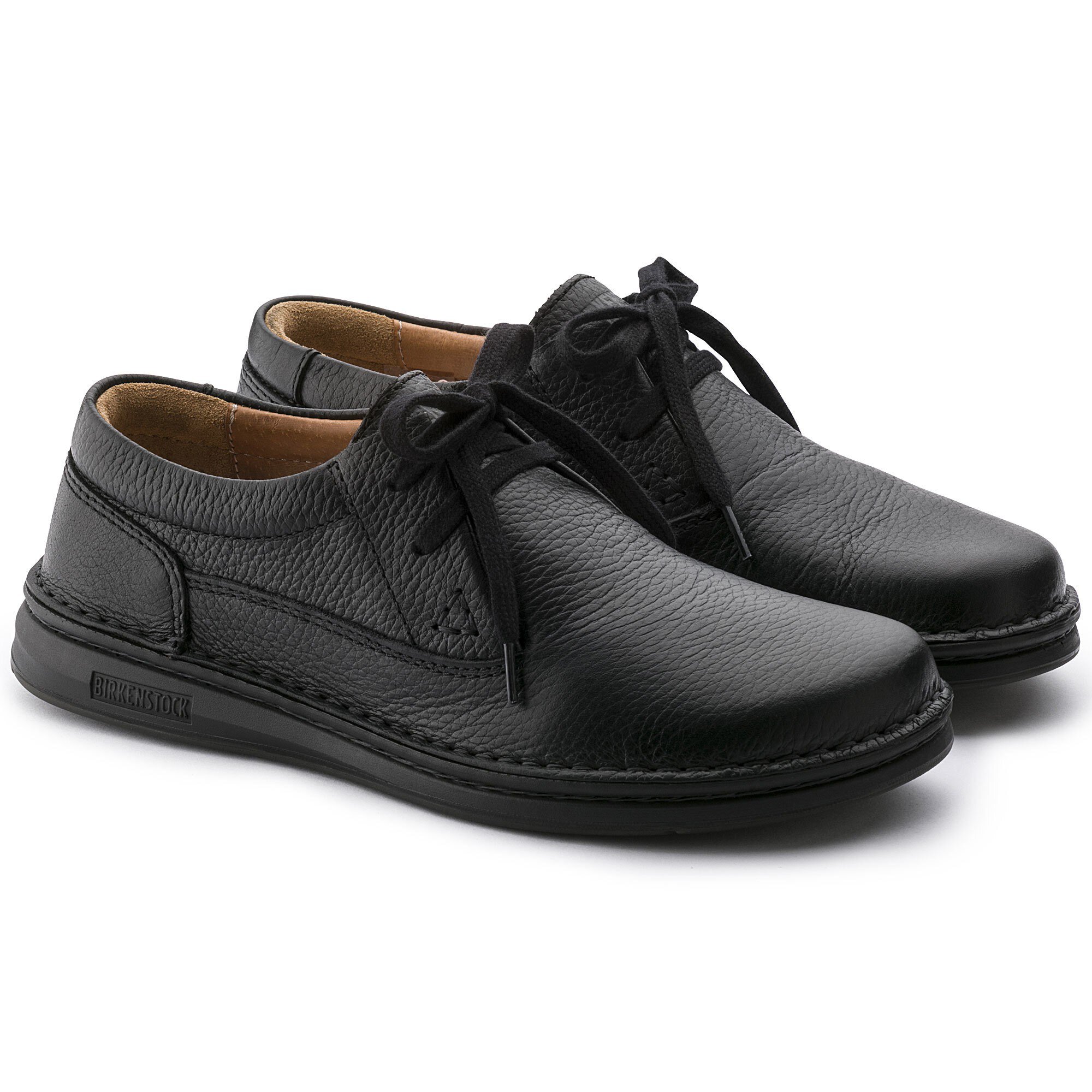 Birkenstock memphis 2025 black