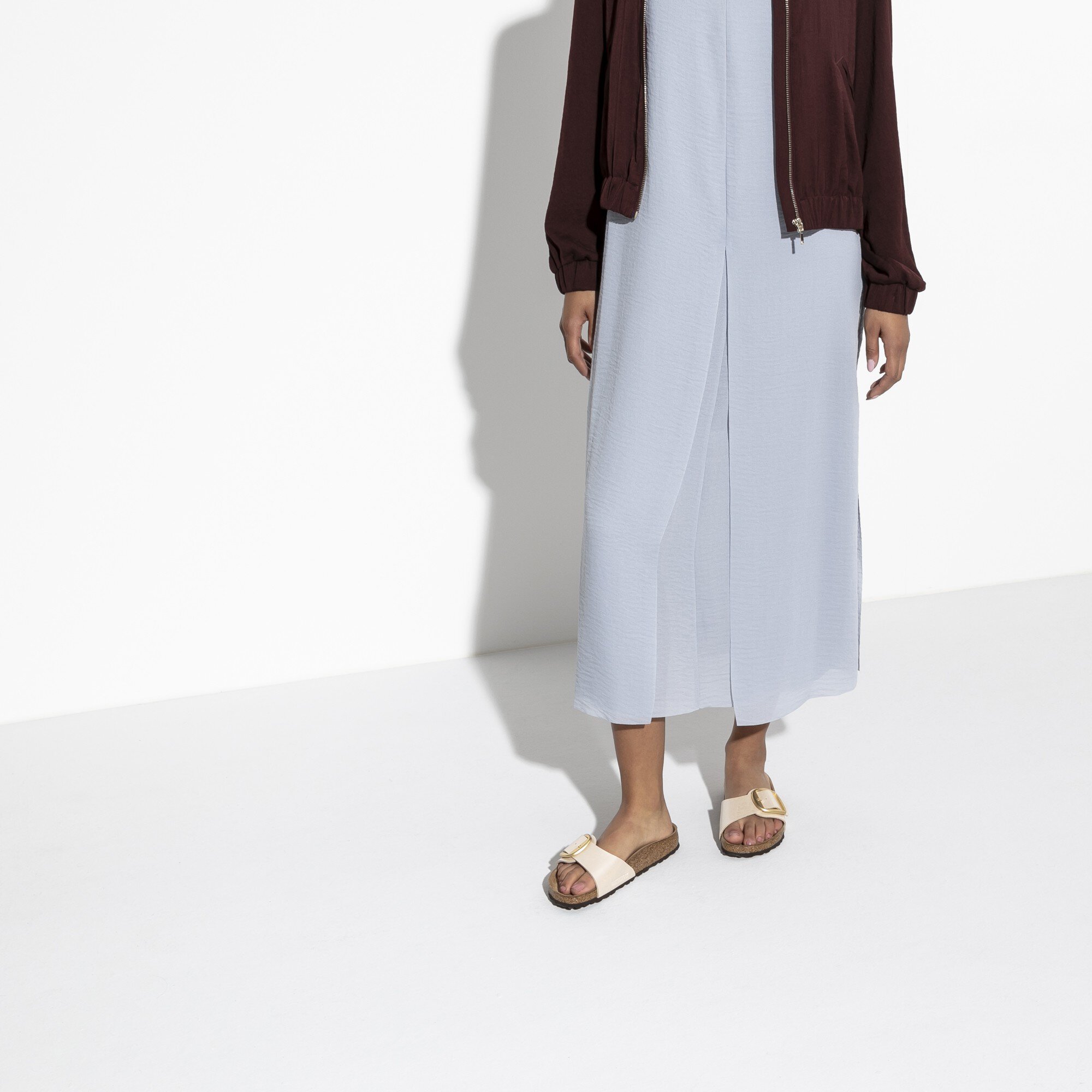 birkenstock madrid pearl