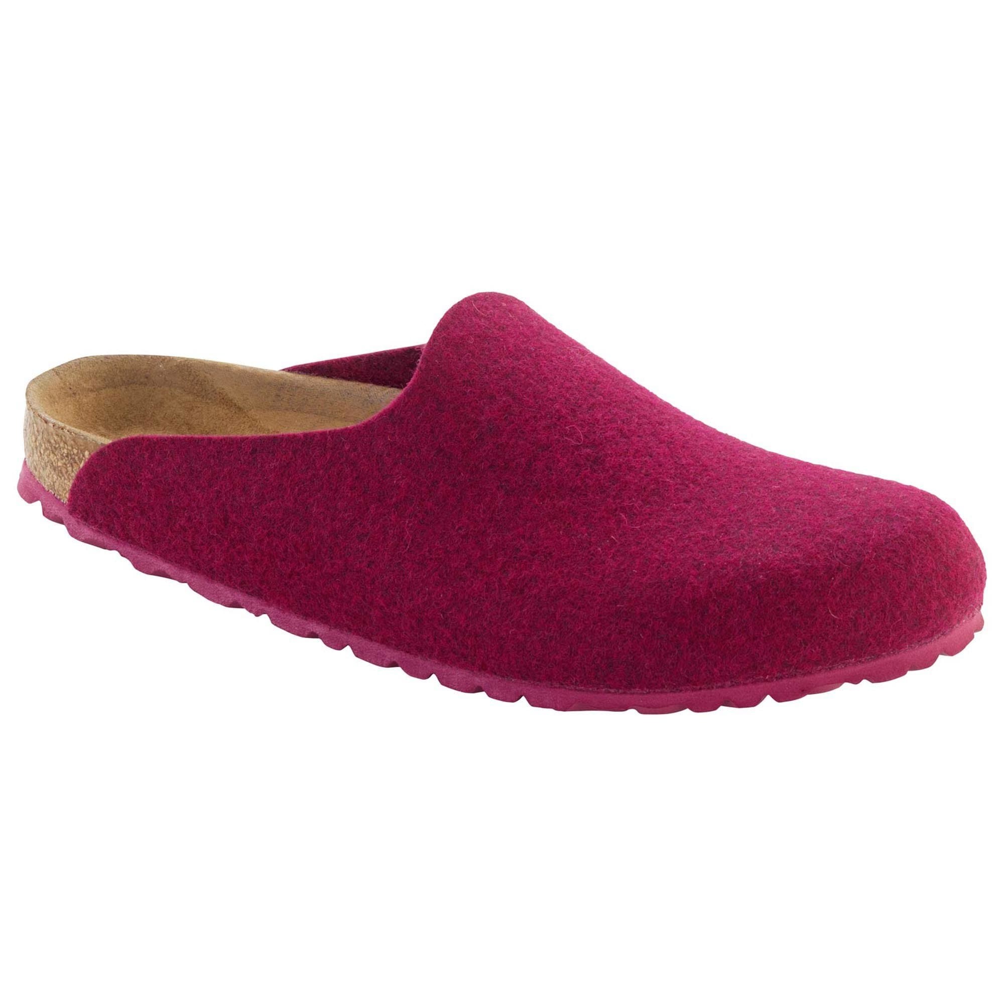 felt clogs birkenstock