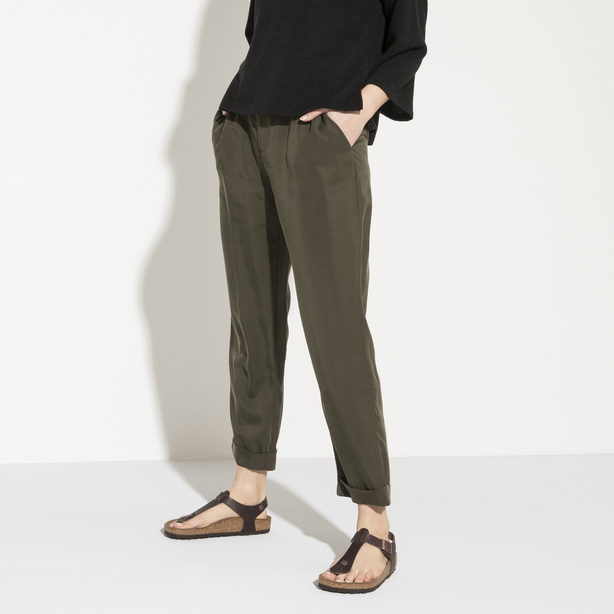 kairo oiled leather birkenstock