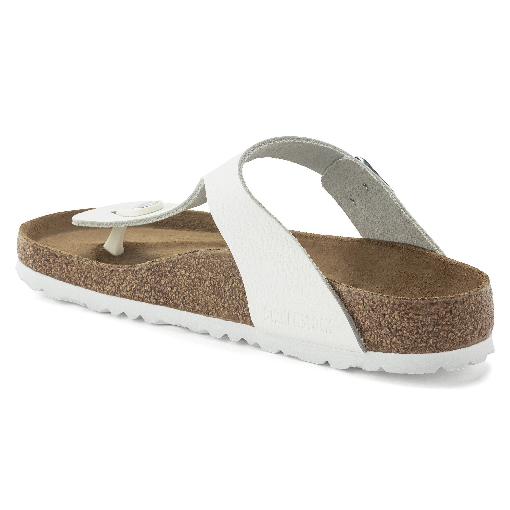 Birkenstock gizeh with back strap on sale