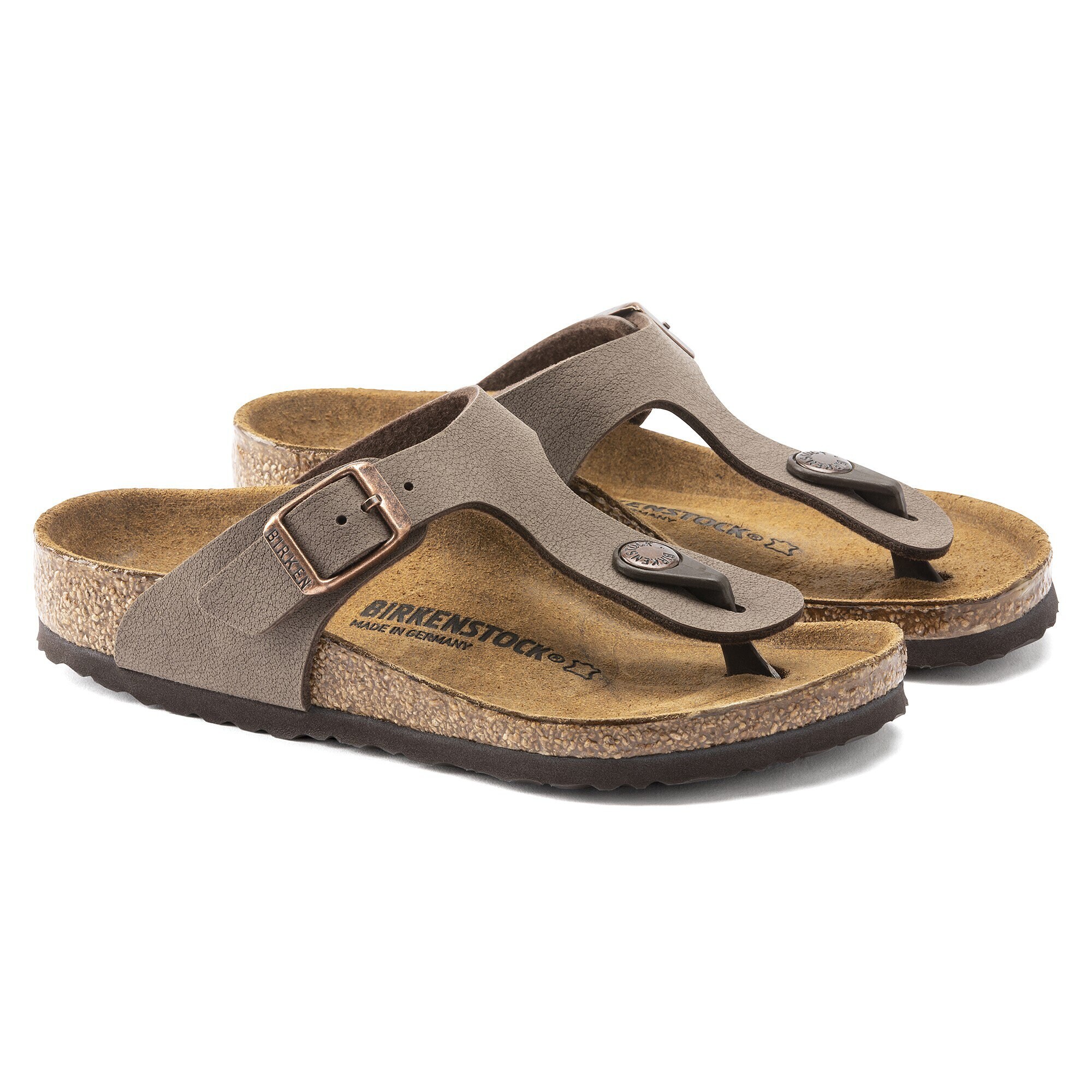 gizeh vegan birko flor nubuck