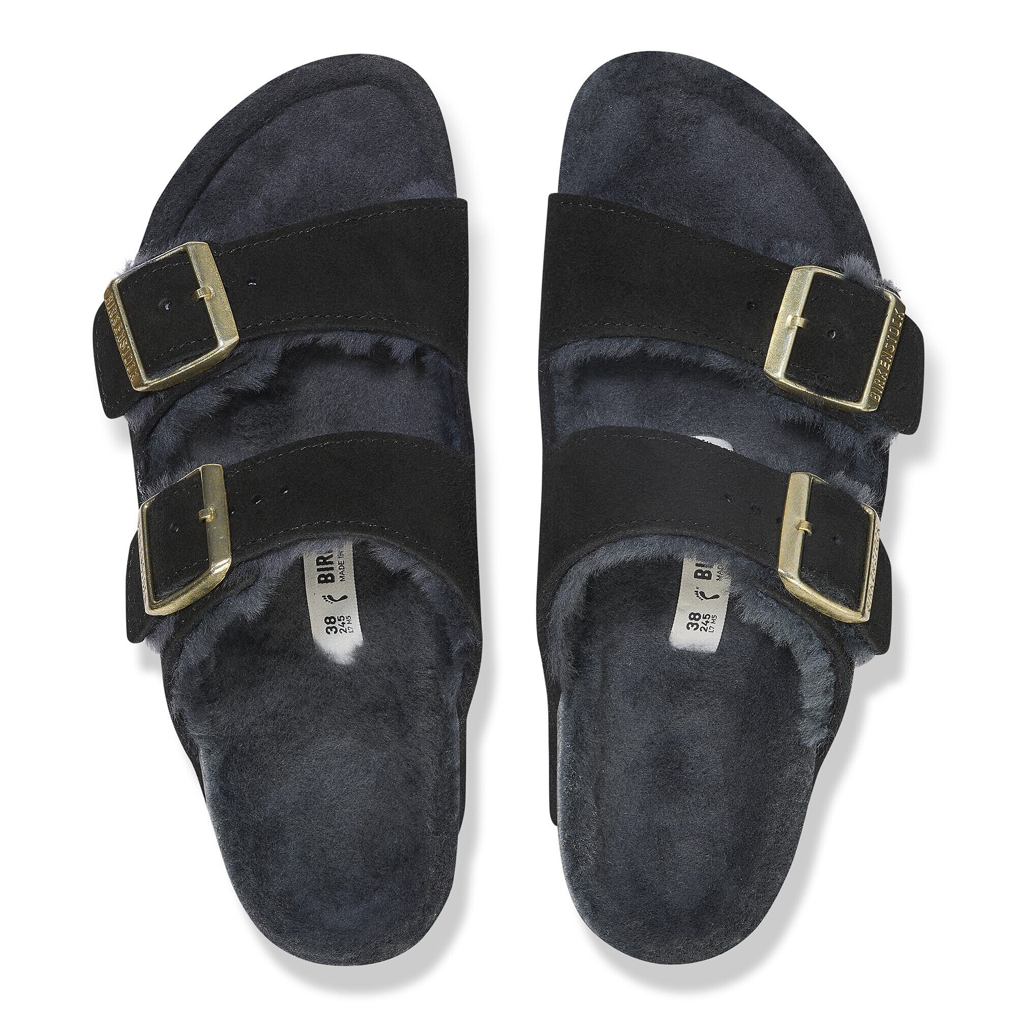 Arizona Shearling / アリゾナ シアリング スエードレザー