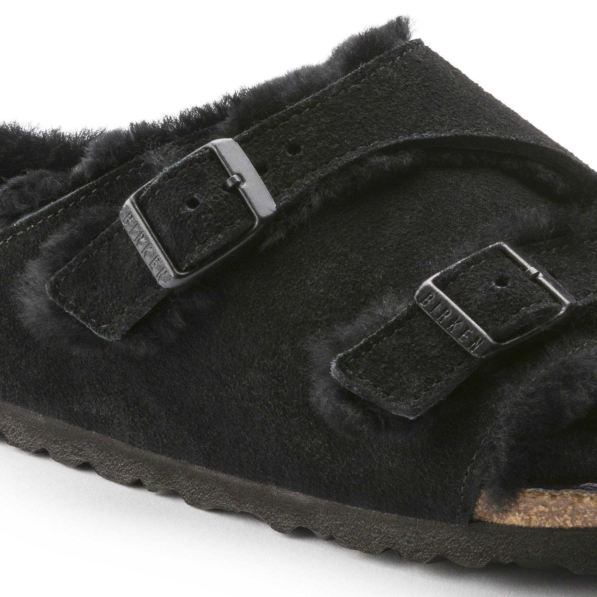 birkenstock zurich black