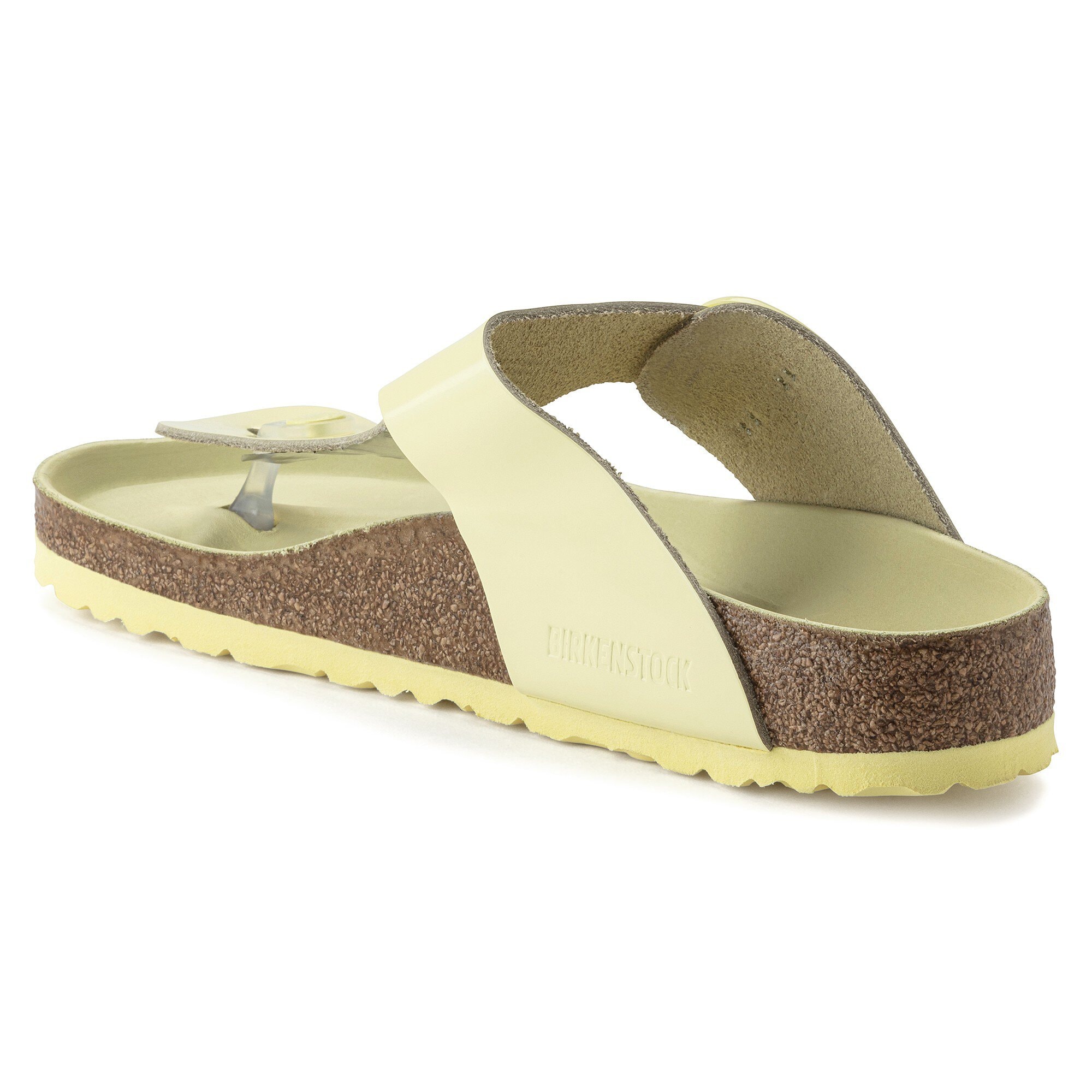 Gizeh washed metallic cream gold sale
