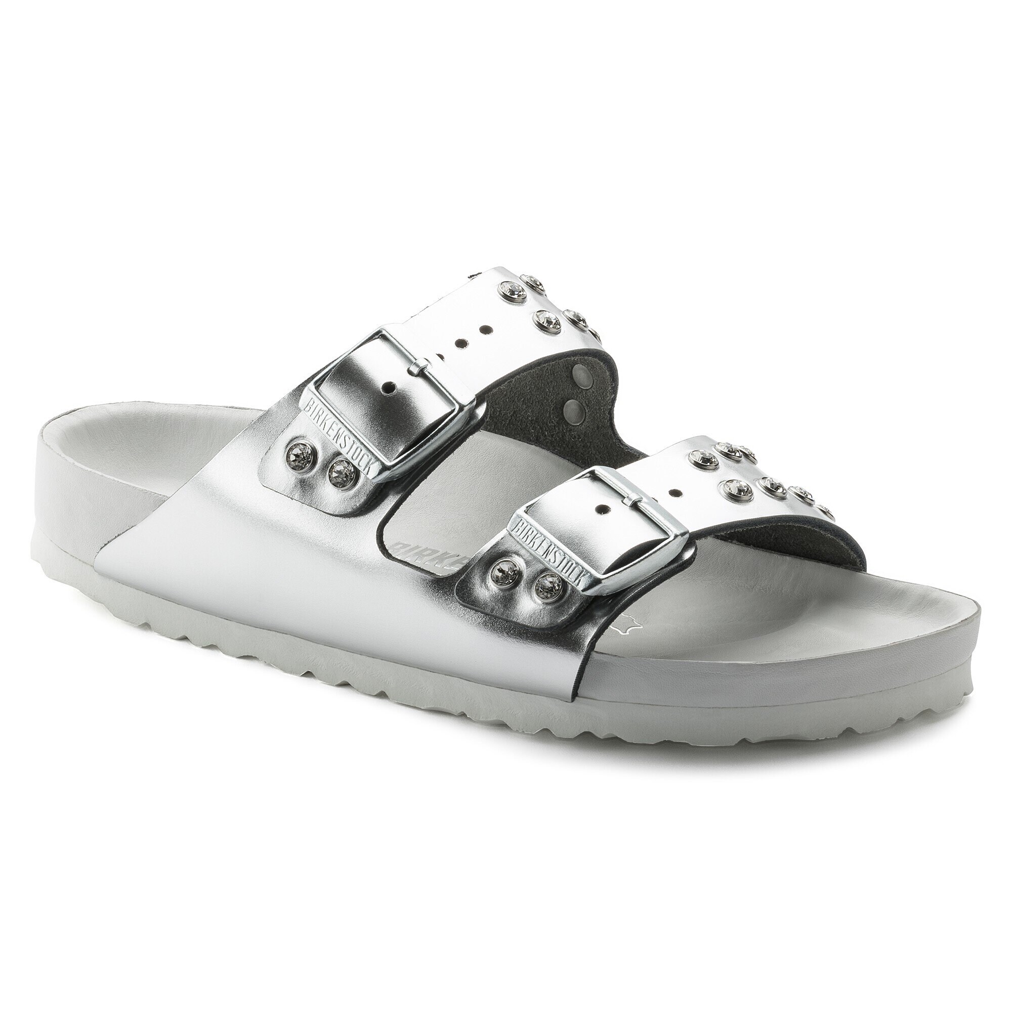 diamond birkenstocks