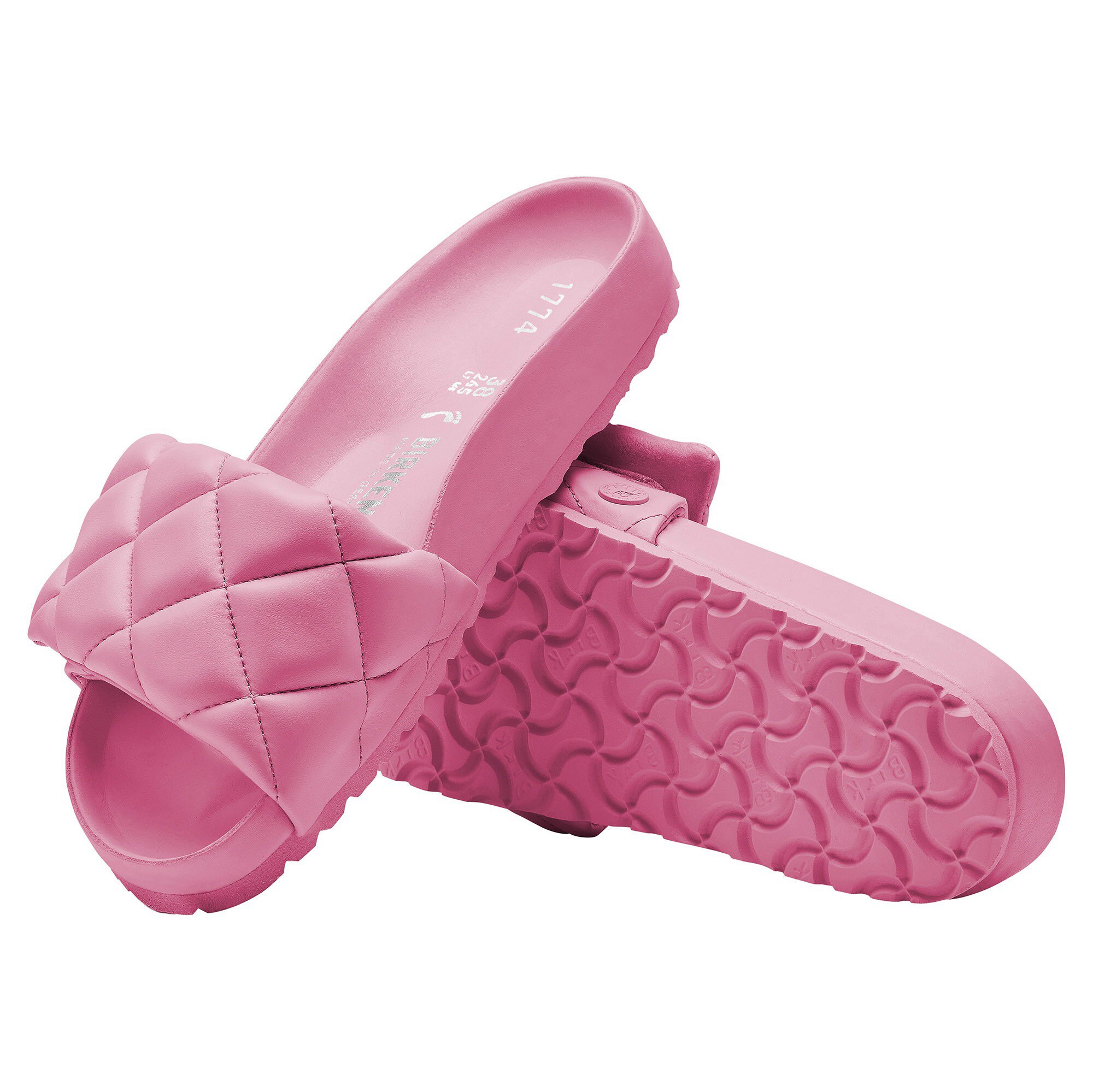 1774 III Sylt Leather Azalea Pink | BIRKENSTOCK