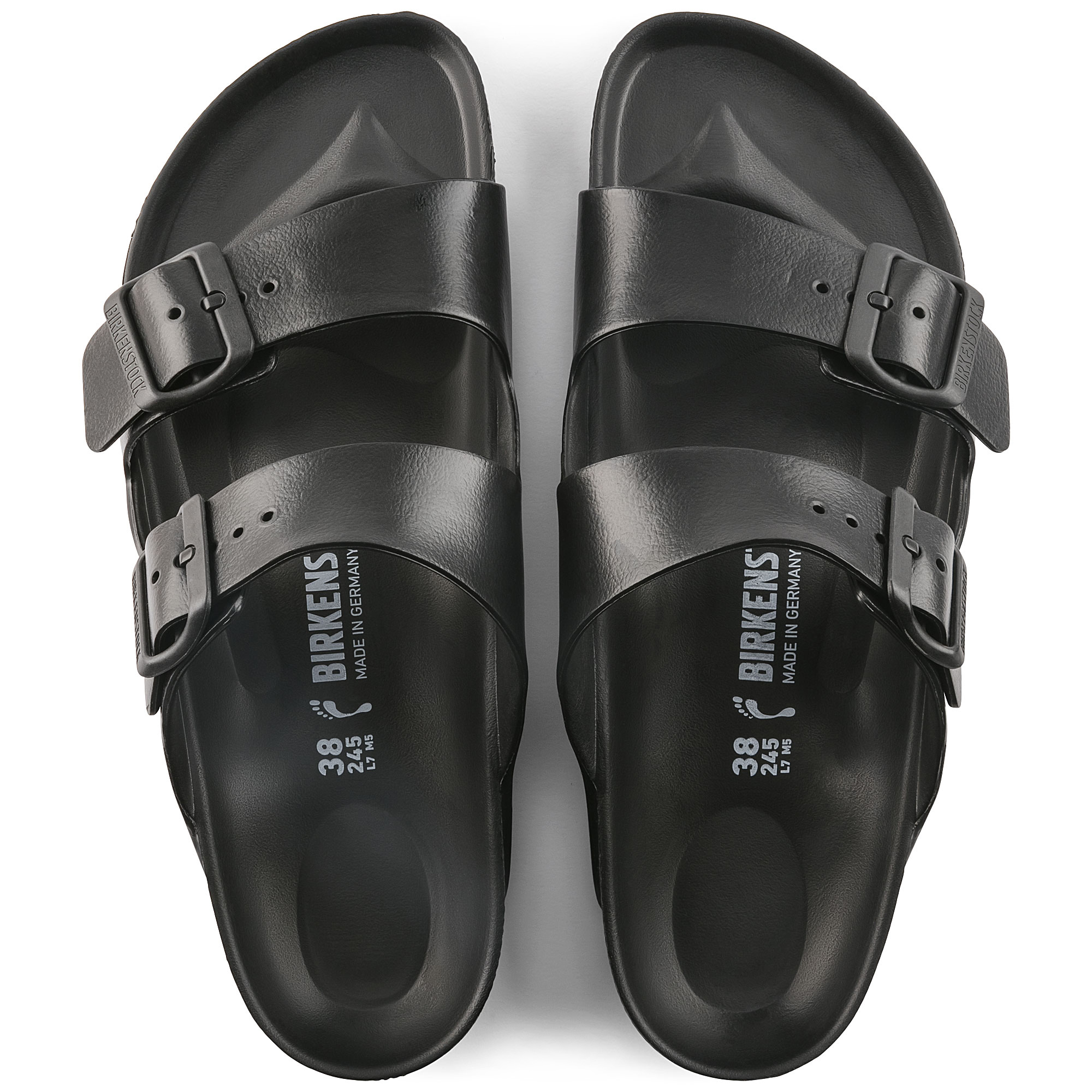 womens plastic birkenstock